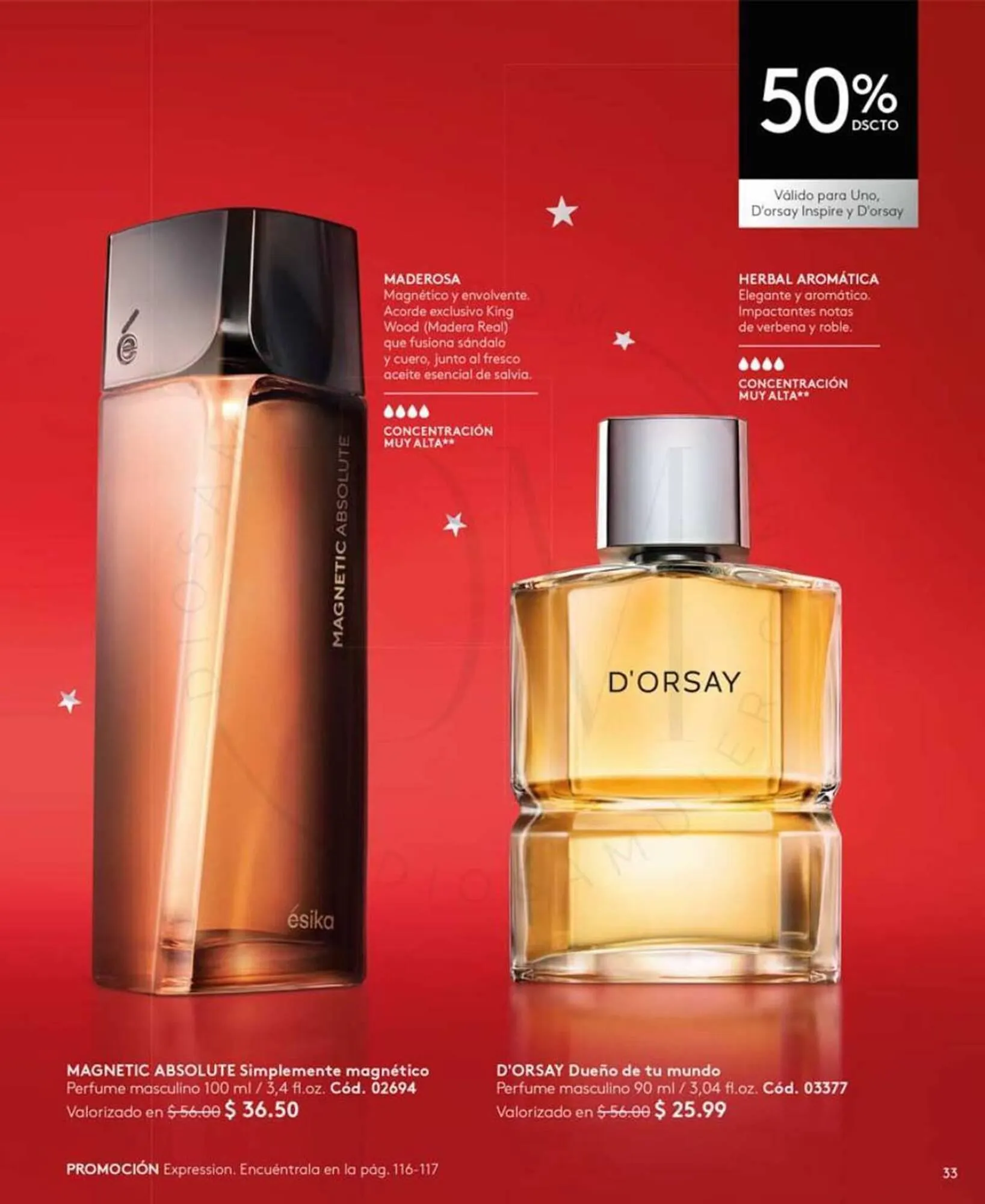 Catalogo de Catálogo Ésika 3 de octubre al 4 de noviembre 2023 - Pag 61