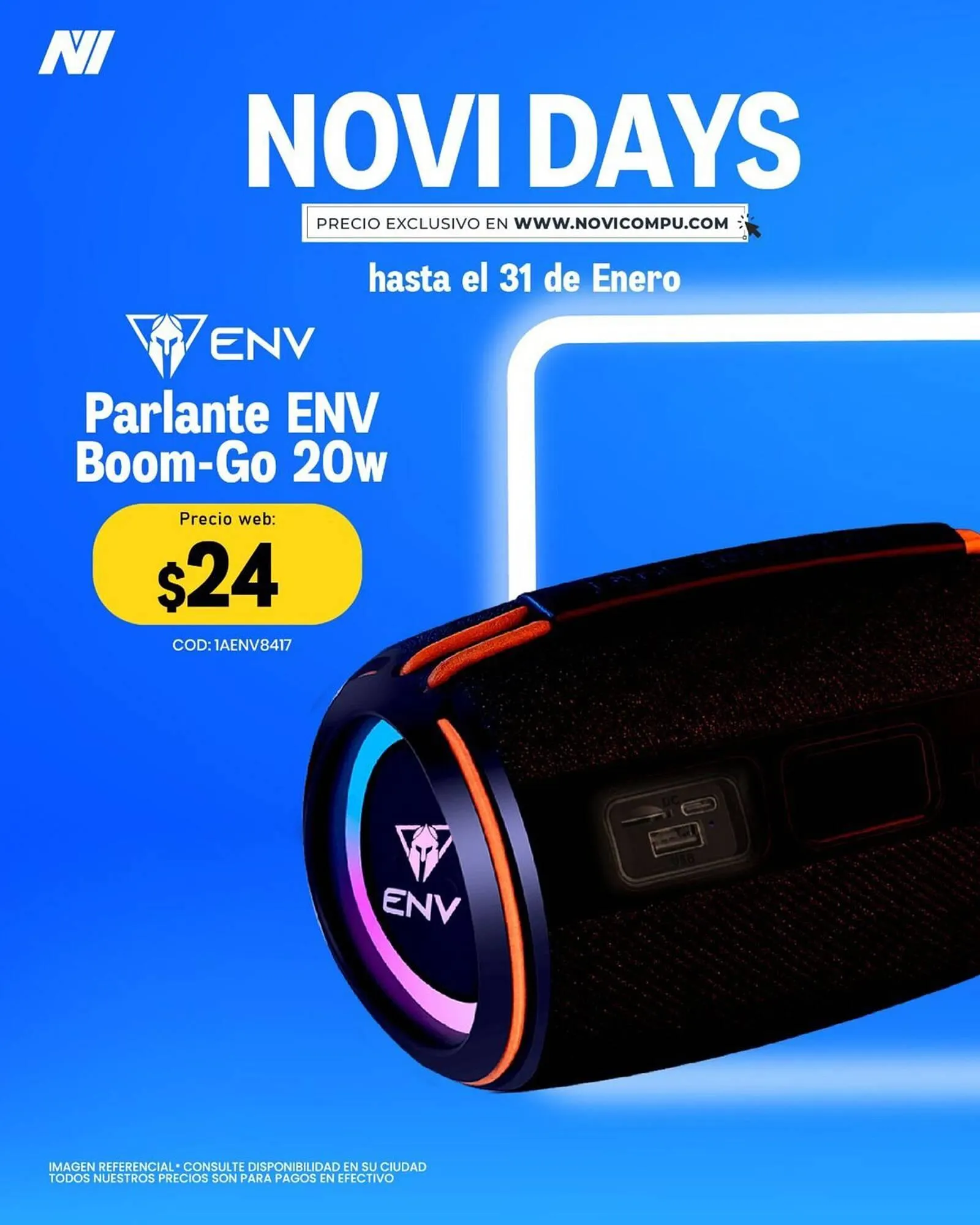 Catálogo Novicompu - 1