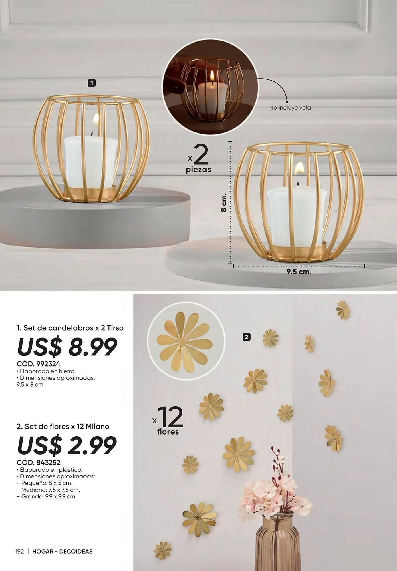 Catalogo de Catálogo Azzorti 1 de enero al 31 de enero 2025 - Pag 196