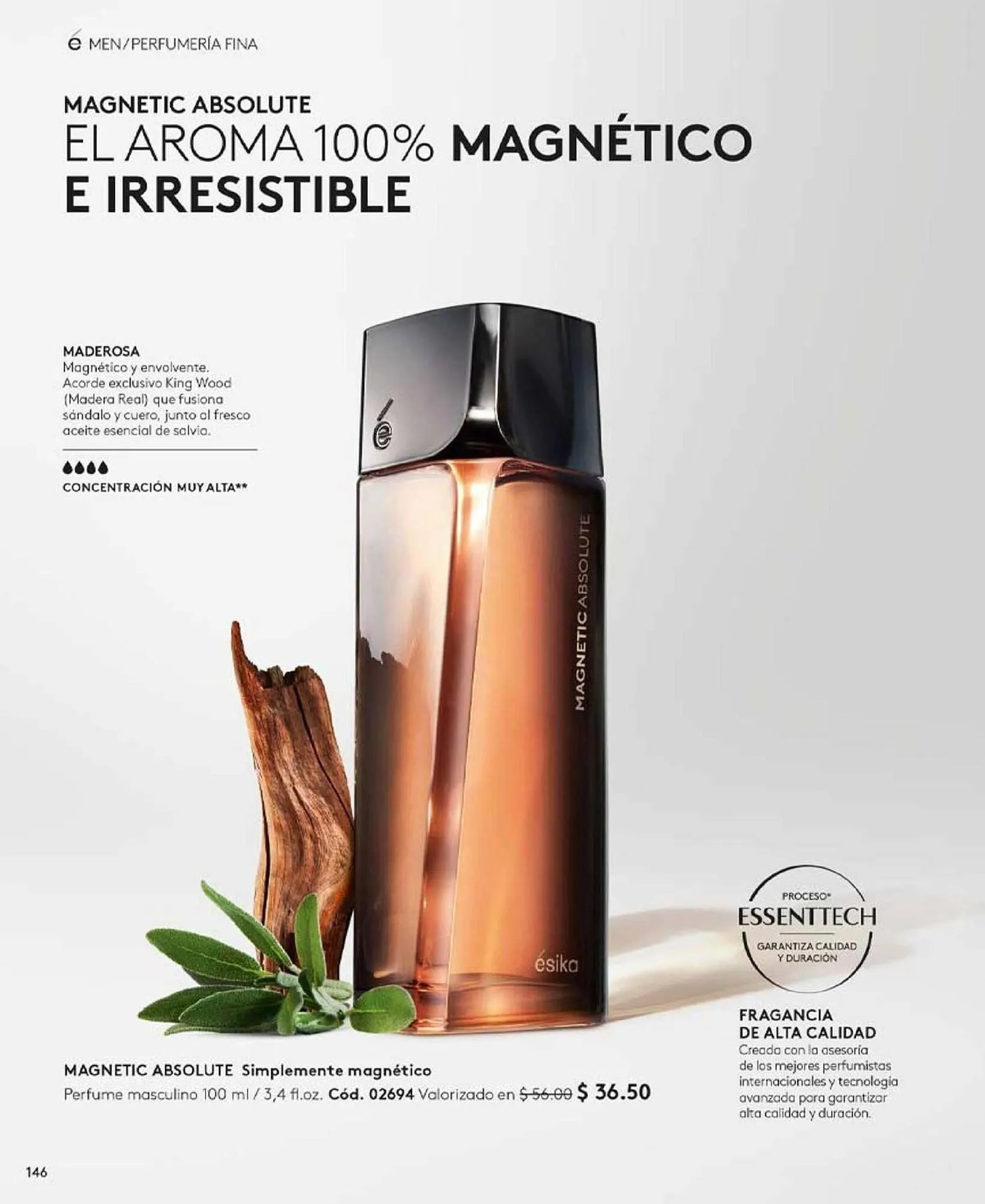 Catalogo de Catálogo Ésika 26 de febrero al 15 de abril 2024 - Pag 55