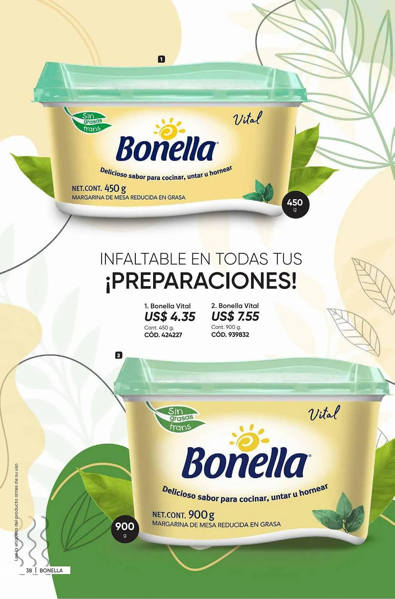 Catalogo de Catálogo Azzorti 14 de julio al 17 de julio 2023 - Pag 38