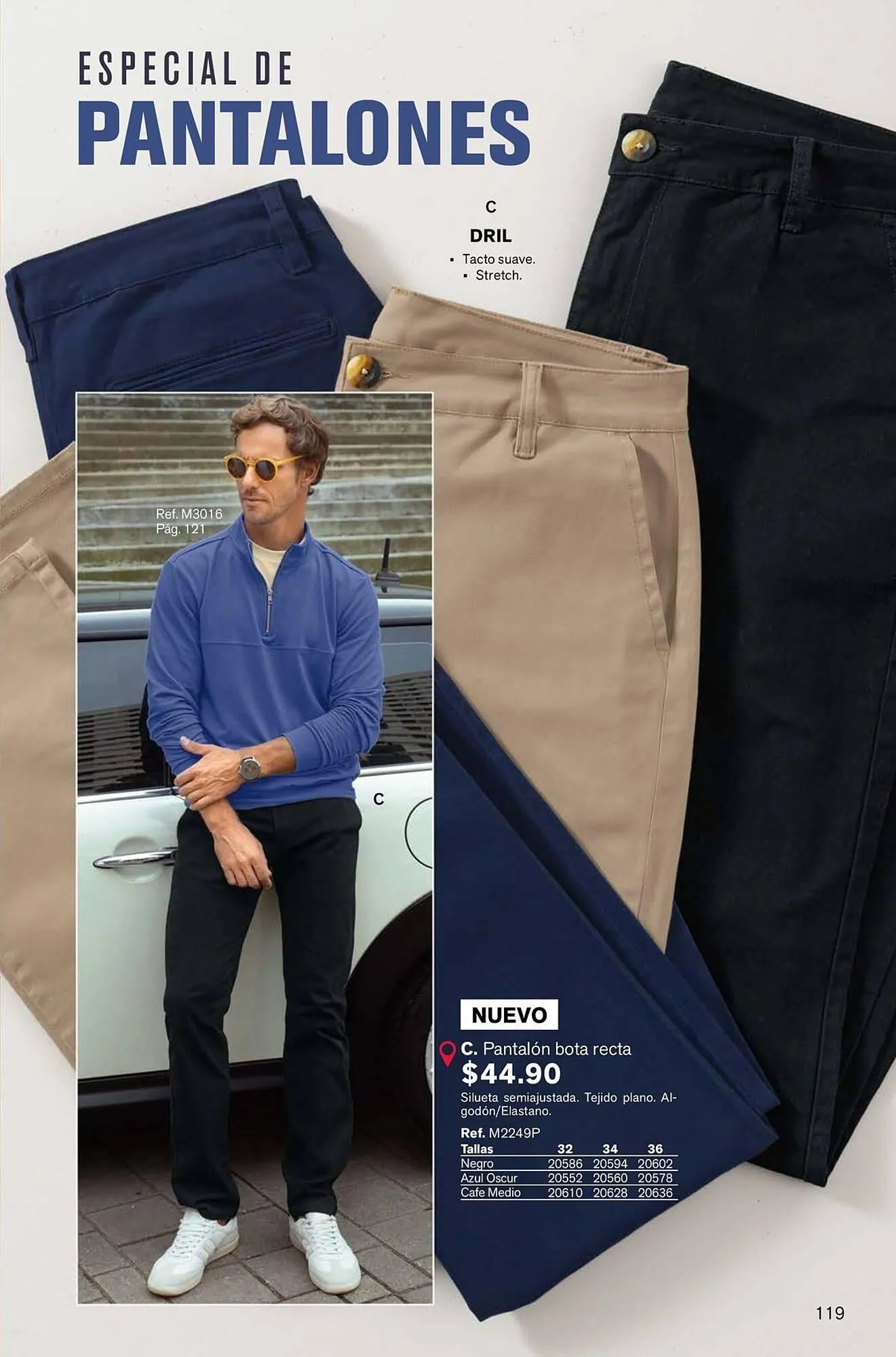 Catalogo de Catálogo Leonisa 11 de diciembre al 31 de enero 2026 - Pag 119