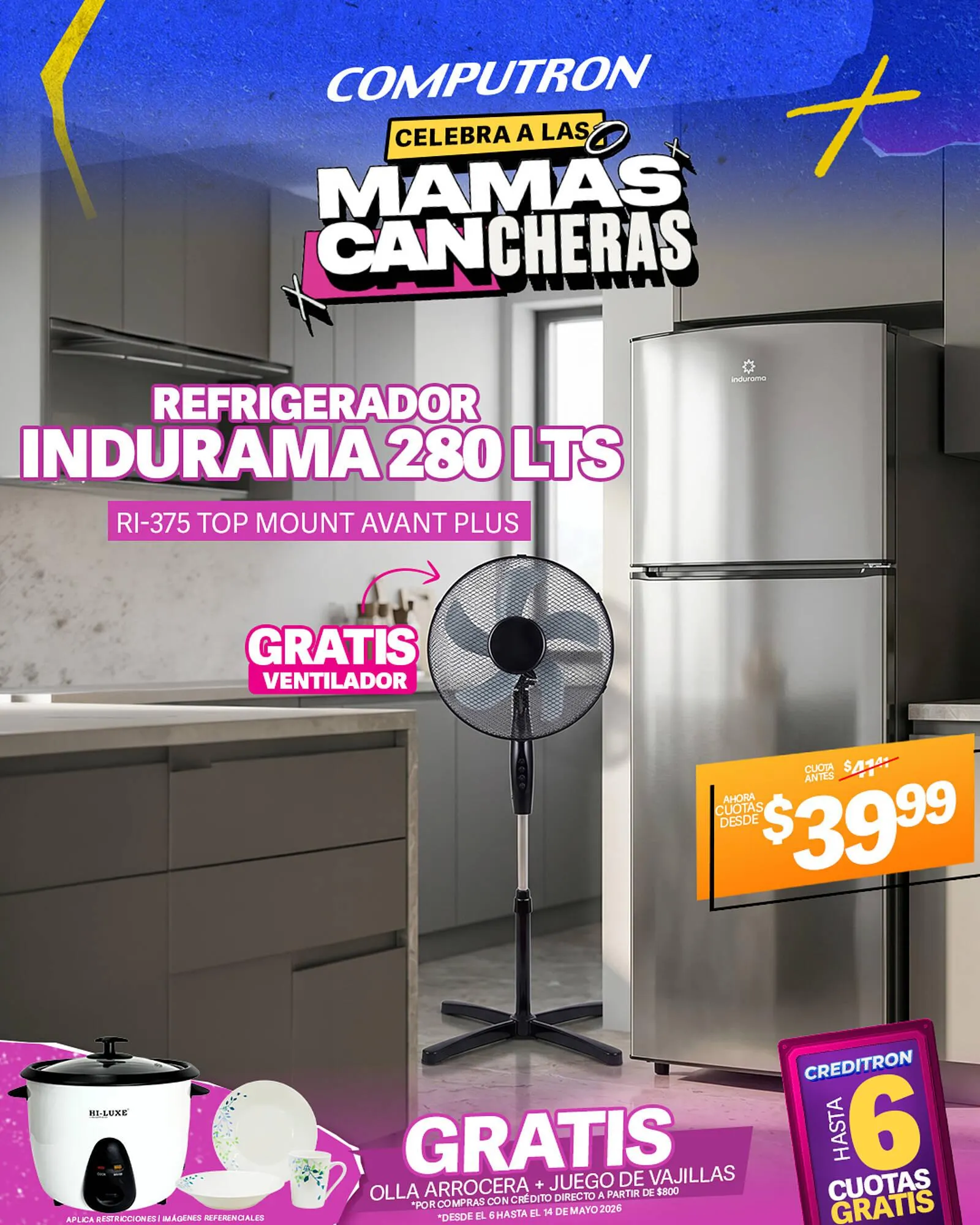 Catalogo de Catálogo Computron 6 de mayo al 14 de mayo 2026 - Pag 2