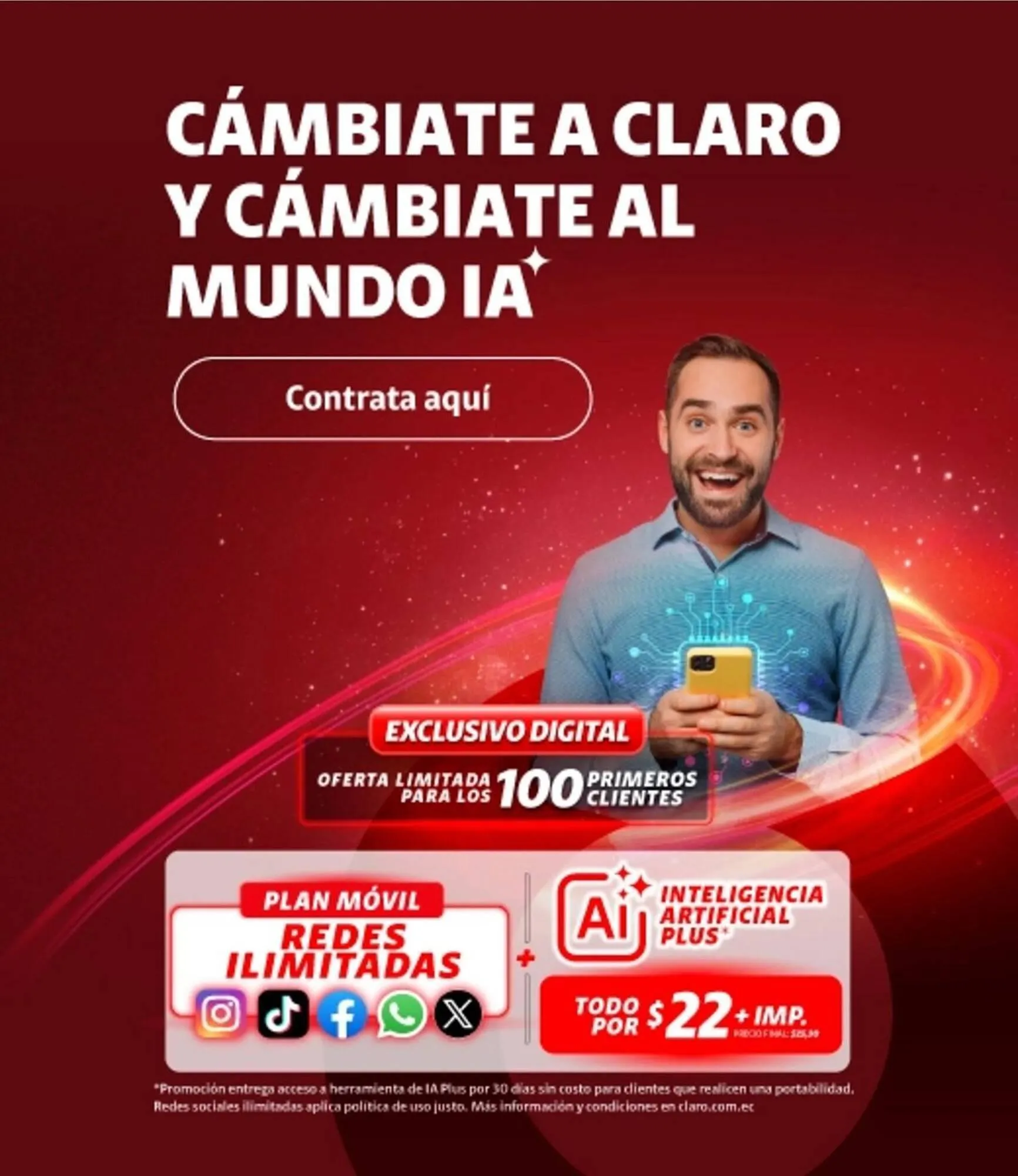 Catalogo de Catálogo Claro 25 de marzo al 8 de abril 2026 - Pag 6