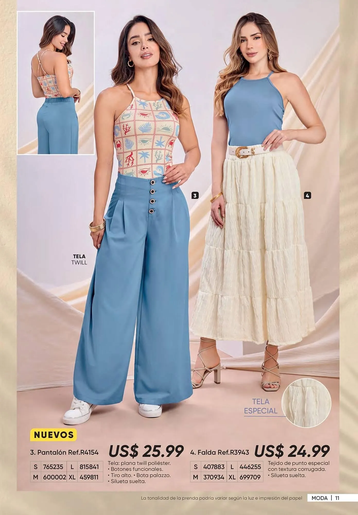 Catalogo de Catálogo Azzorti 1 de enero al 31 de enero 2025 - Pag 15