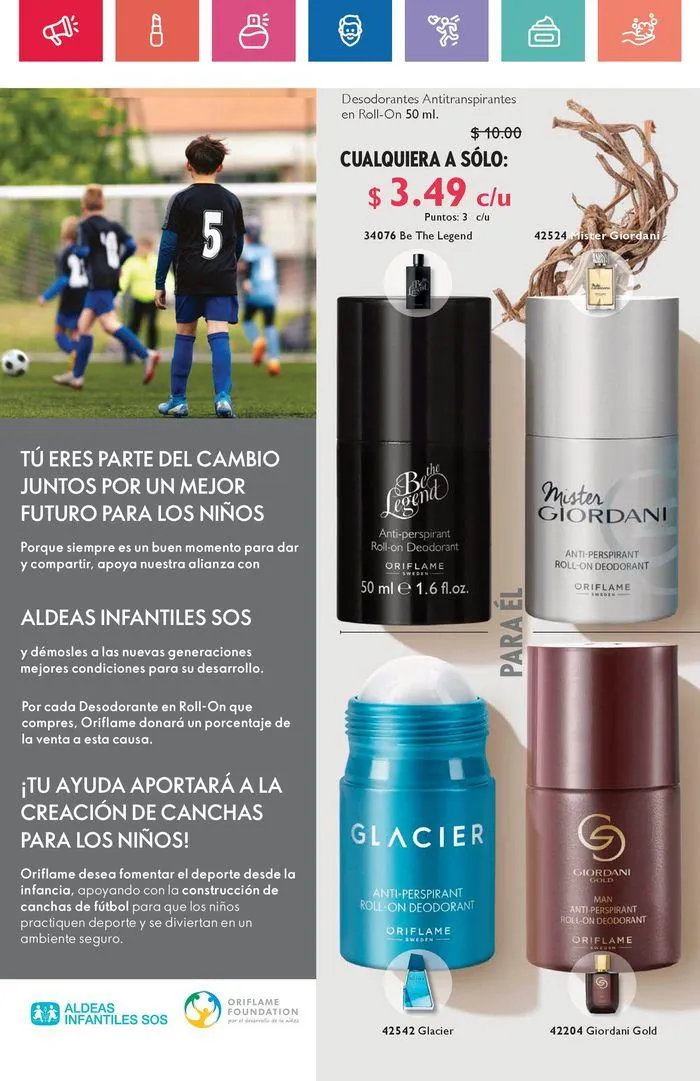 Catalogo de Revela tu auténtica belleza  19 de agosto al 6 de septiembre 2024 - Pag 22