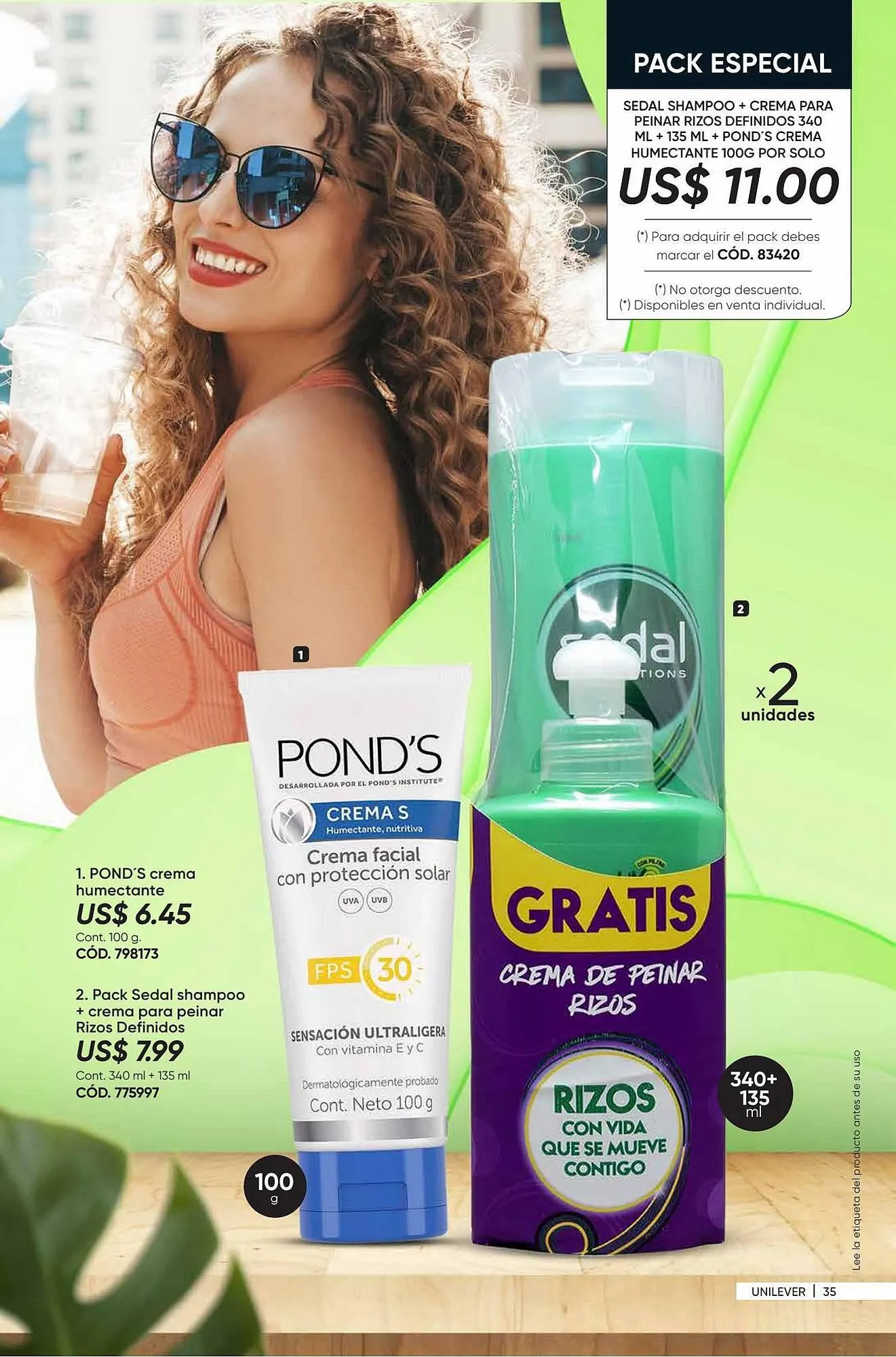 Catalogo de Catálogo Azzorti 1 de agosto al 4 de agosto 2023 - Pag 35