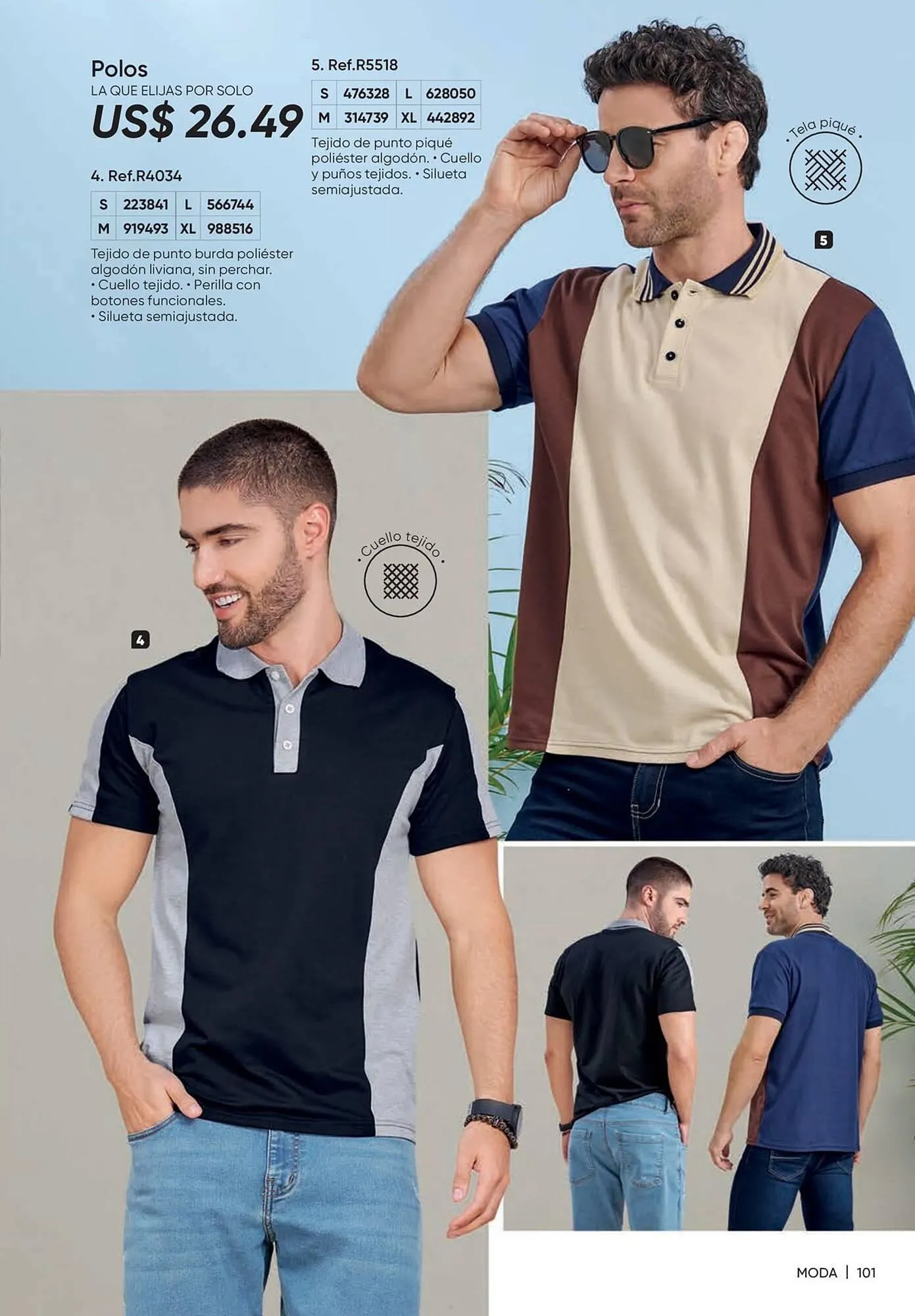 Catalogo de Catálogo Azzorti 27 de septiembre al 31 de diciembre 2025 - Pag 103