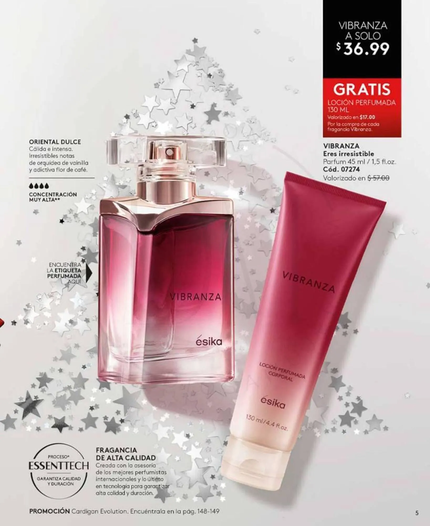 Catalogo de Catálogo Ésika 19 de octubre al 19 de noviembre 2023 - Pag 81