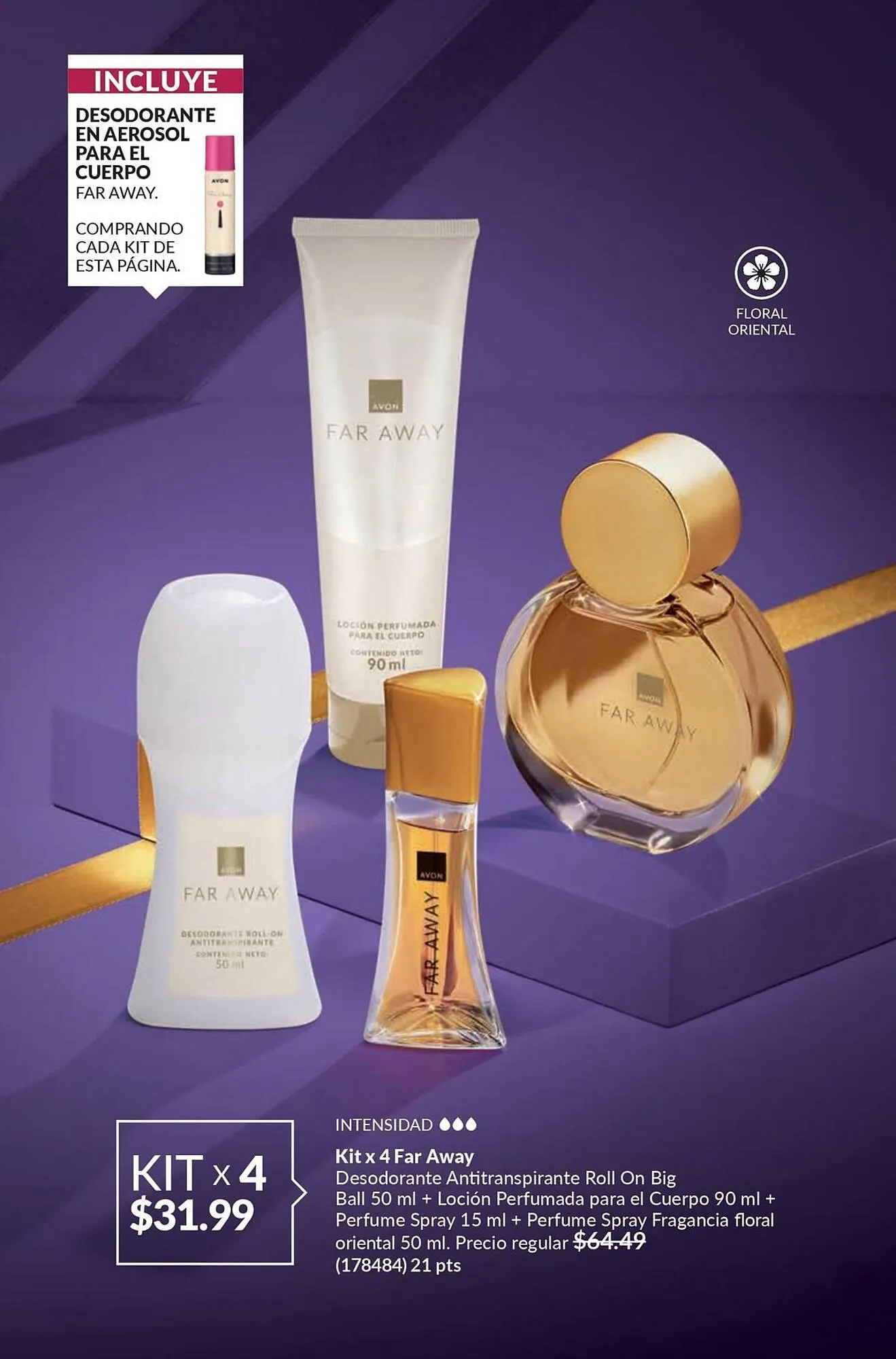 Catalogo de Catálogo AVON 18 de noviembre al 13 de diciembre 2024 - Pag 18