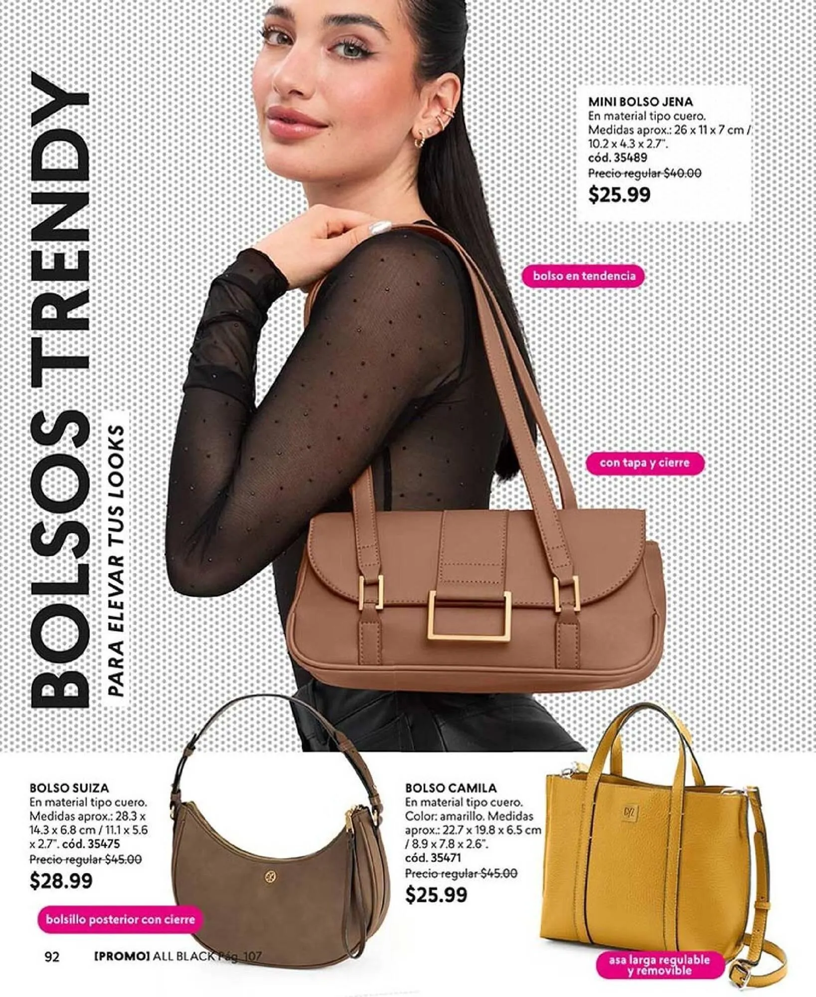 Catalogo de Catálogo Cyzone 1 de junio al 30 de junio 2026 - Pag 92