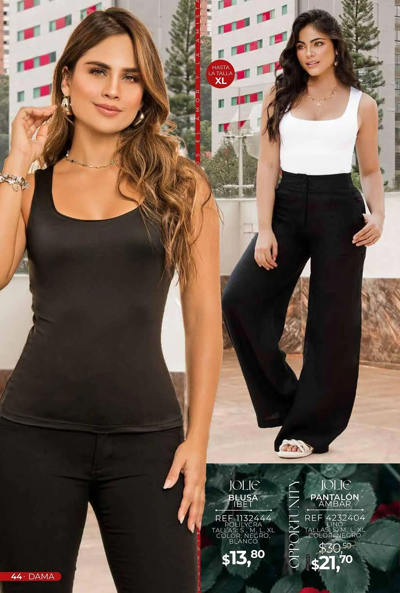 Catalogo de Catálogo Jolie 20 de enero al 15 de febrero 2025 - Pag 44