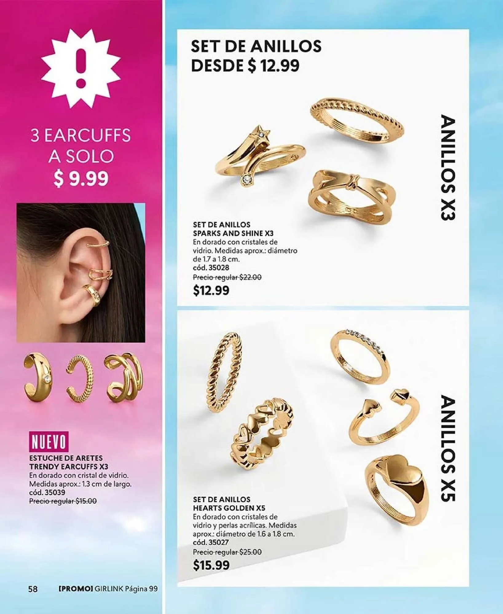 Catalogo de Catálogo Cyzone 23 de enero al 14 de febrero 2025 - Pag 54