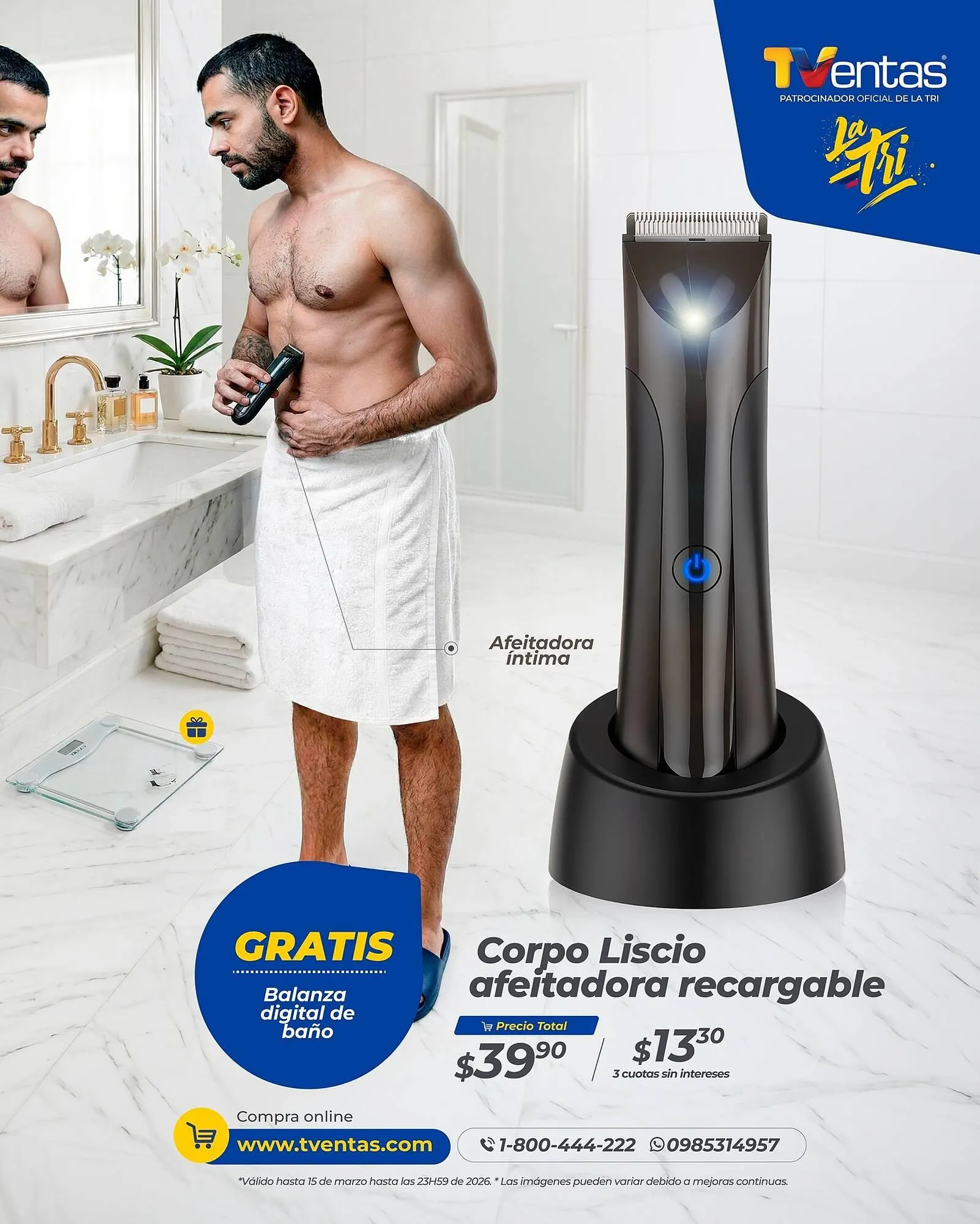 Catalogo de Catálogo TVentas 10 de marzo al 15 de marzo 2026 - Pag 2