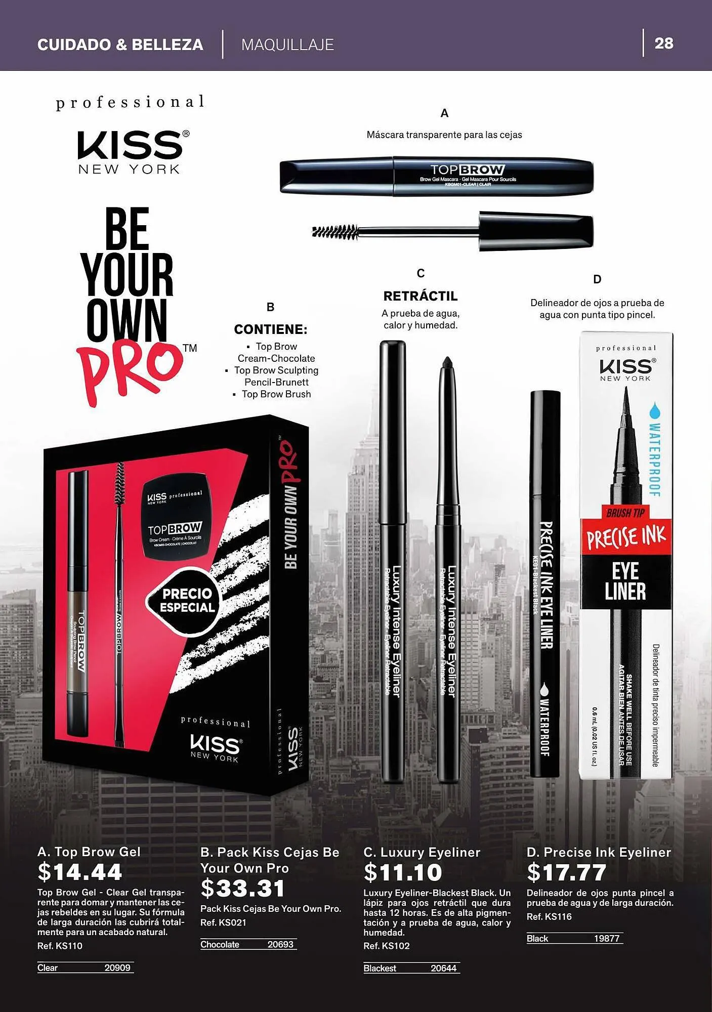 Catalogo de Catálogo Leonisa 24 de agosto al 31 de agosto 2023 - Pag 28