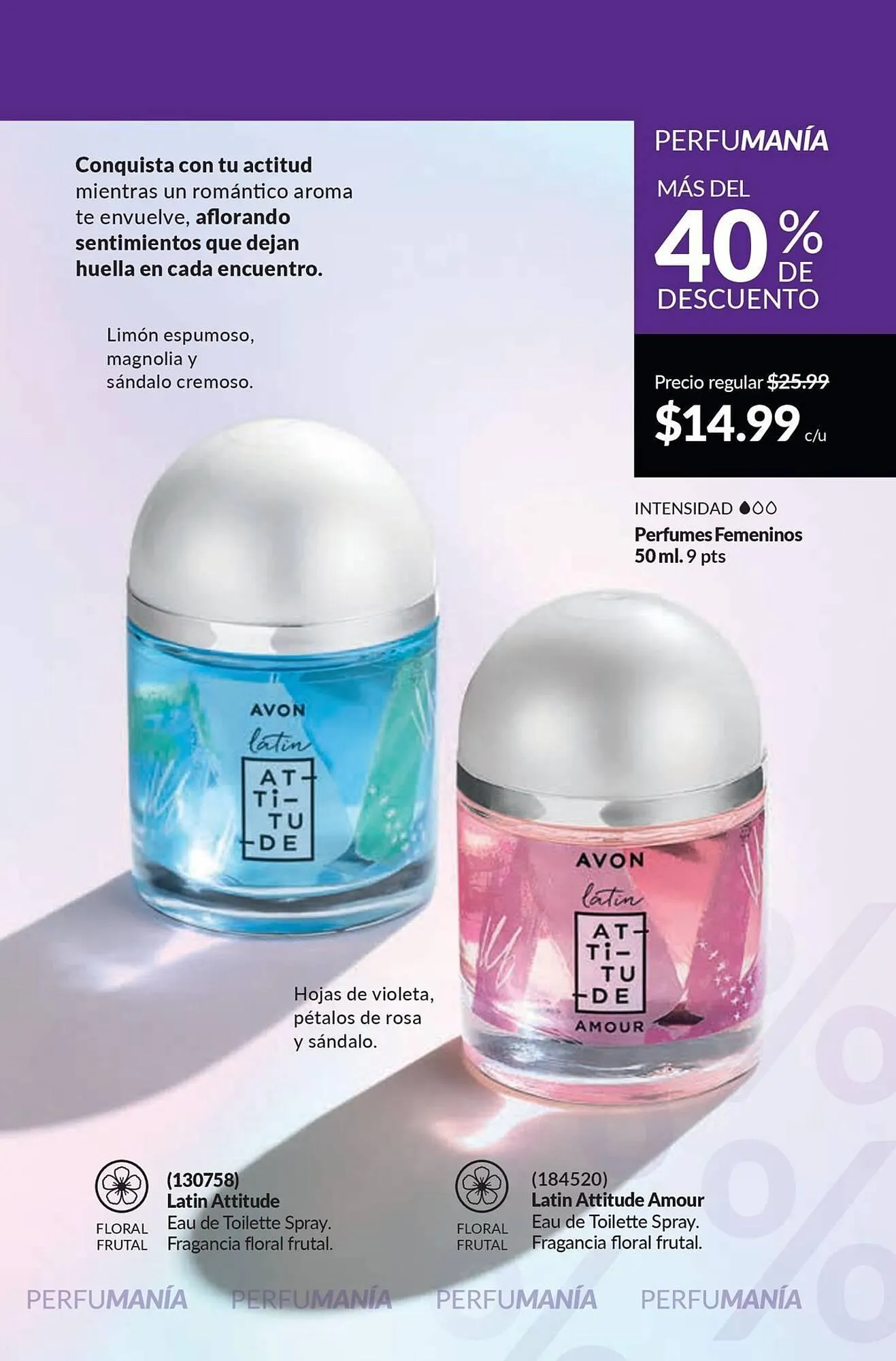 Catalogo de Catálogo AVON 1 de abril al 30 de abril 2026 - Pag 91