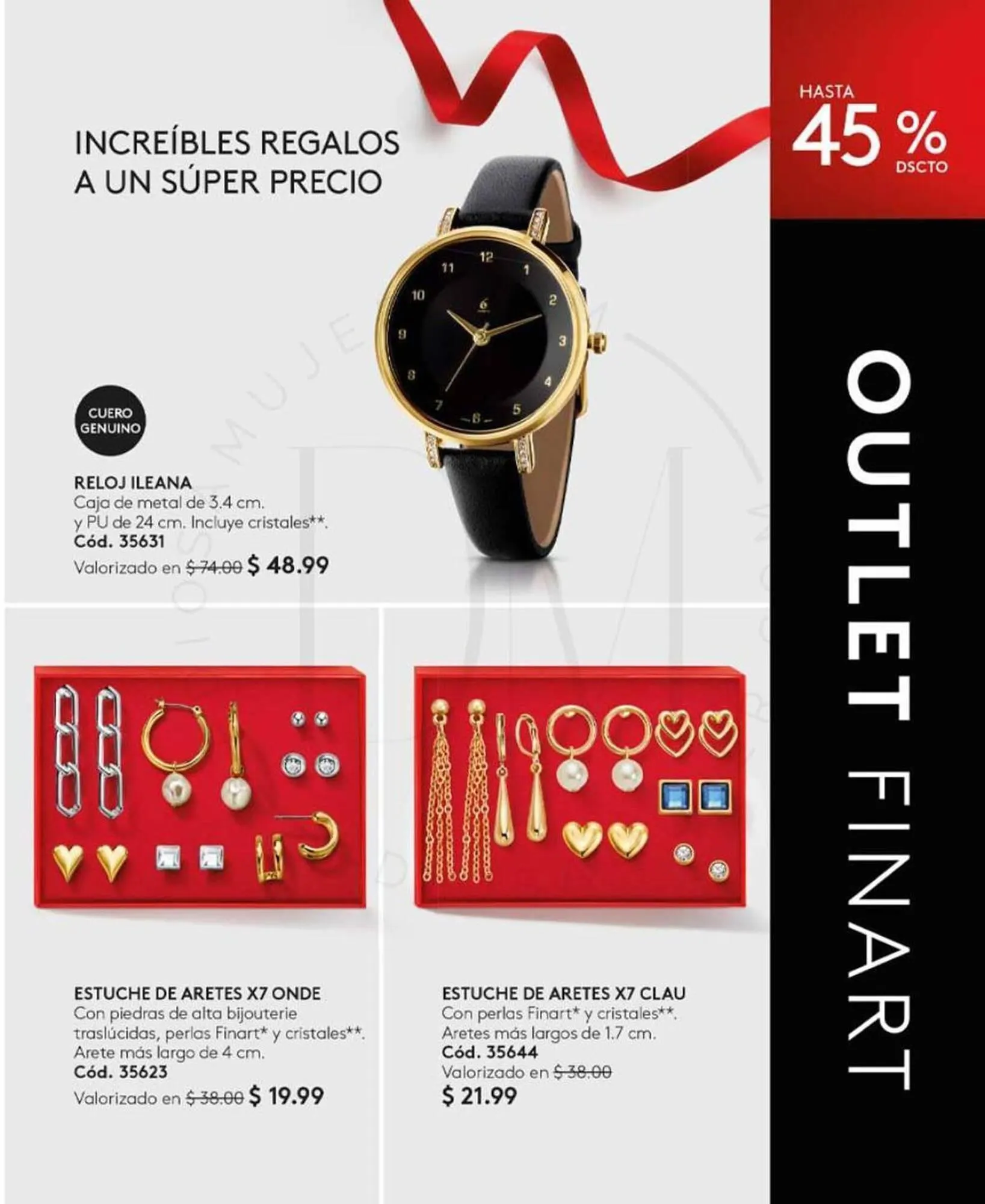 Catalogo de Catálogo Ésika 19 de octubre al 19 de noviembre 2023 - Pag 6