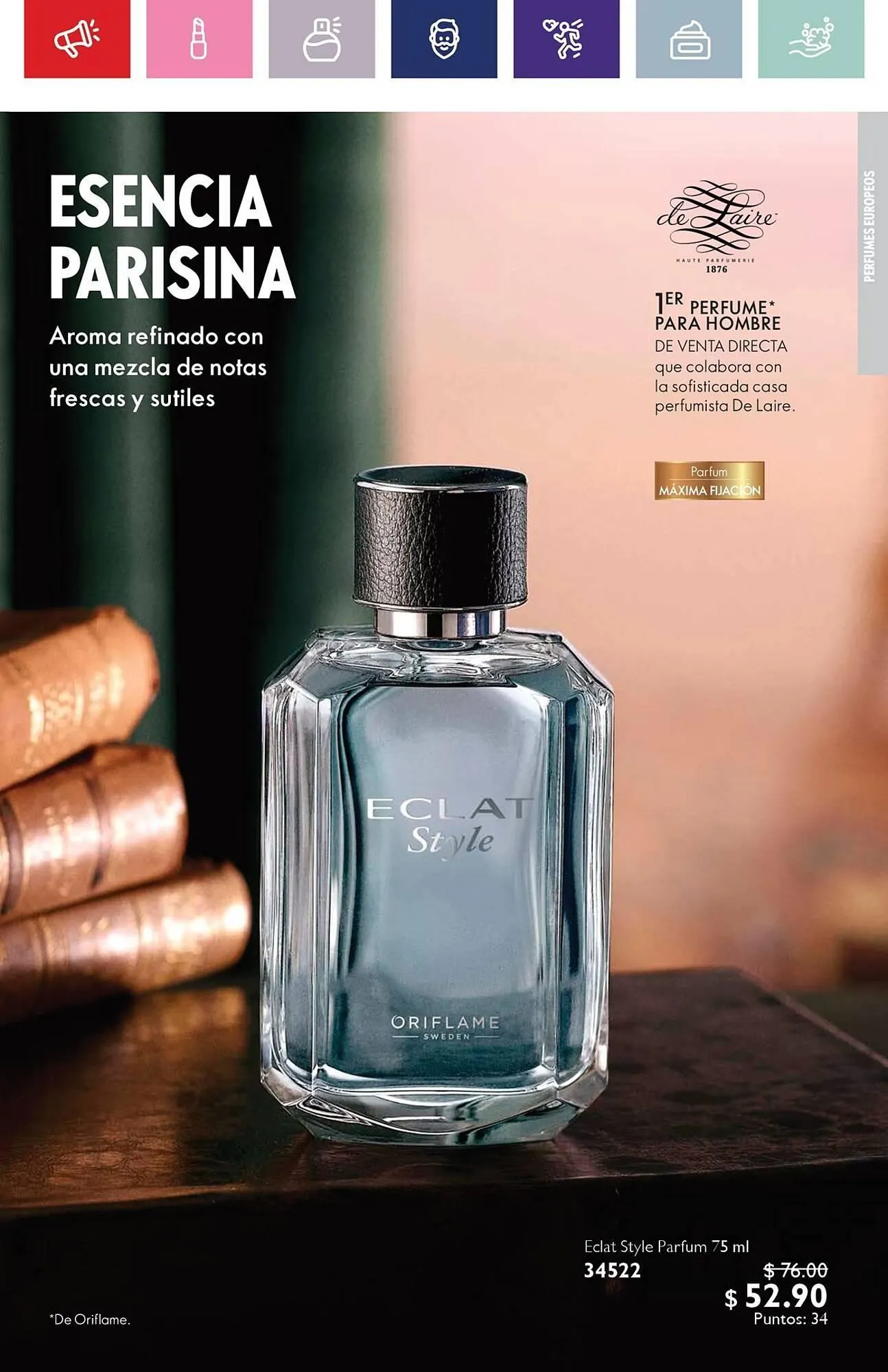 Catalogo de Catálogo Oriflame 15 de abril al 3 de mayo 2024 - Pag 103
