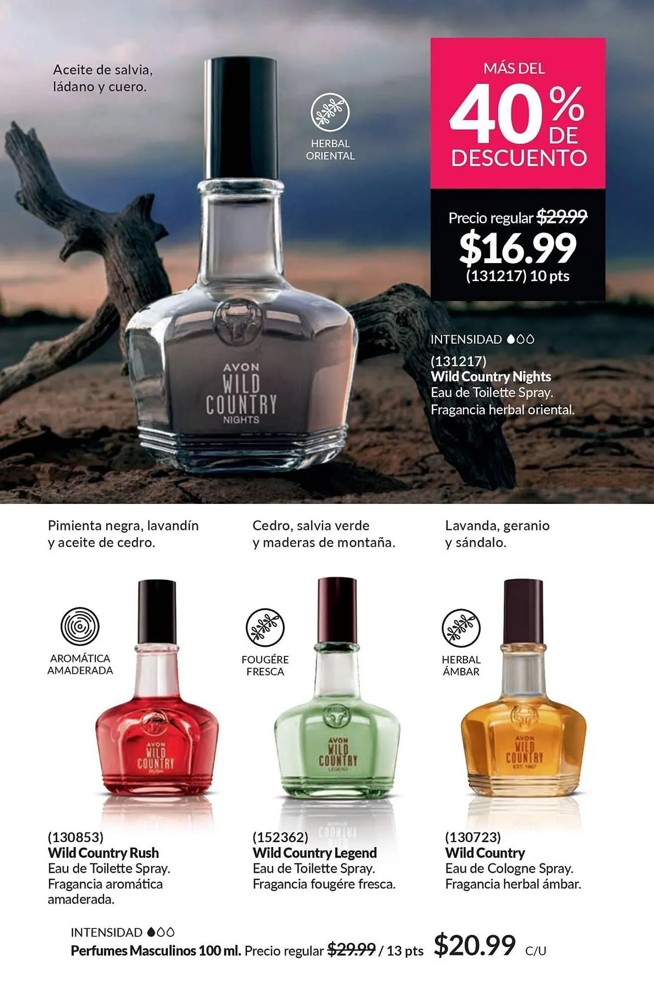 Catalogo de Catálogo AVON 9 de diciembre al 31 de diciembre 2025 - Pag 100