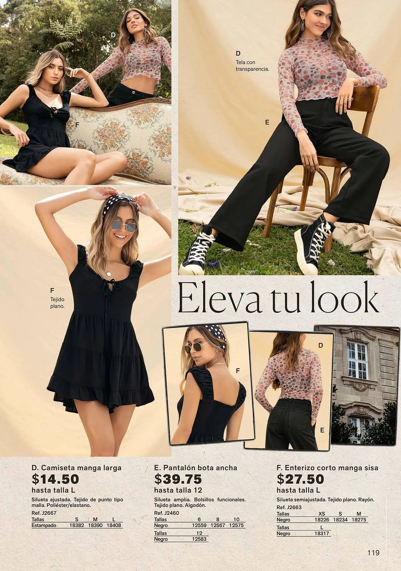 Catalogo de Catálogo Leonisa 14 de septiembre al 2 de octubre 2023 - Pag 119