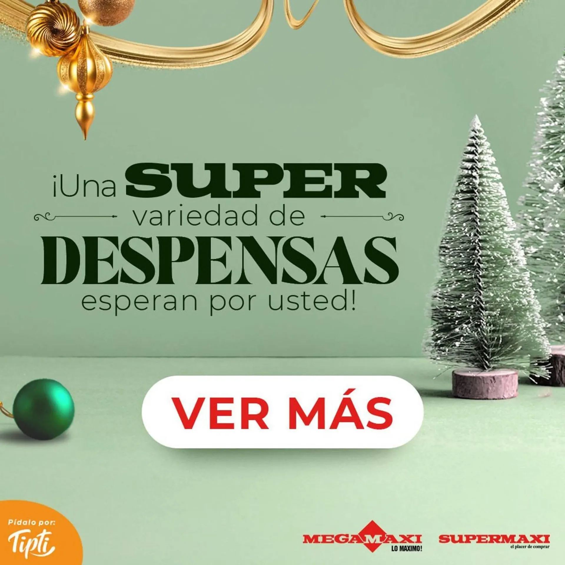 Catálogo Supermaxi - 1