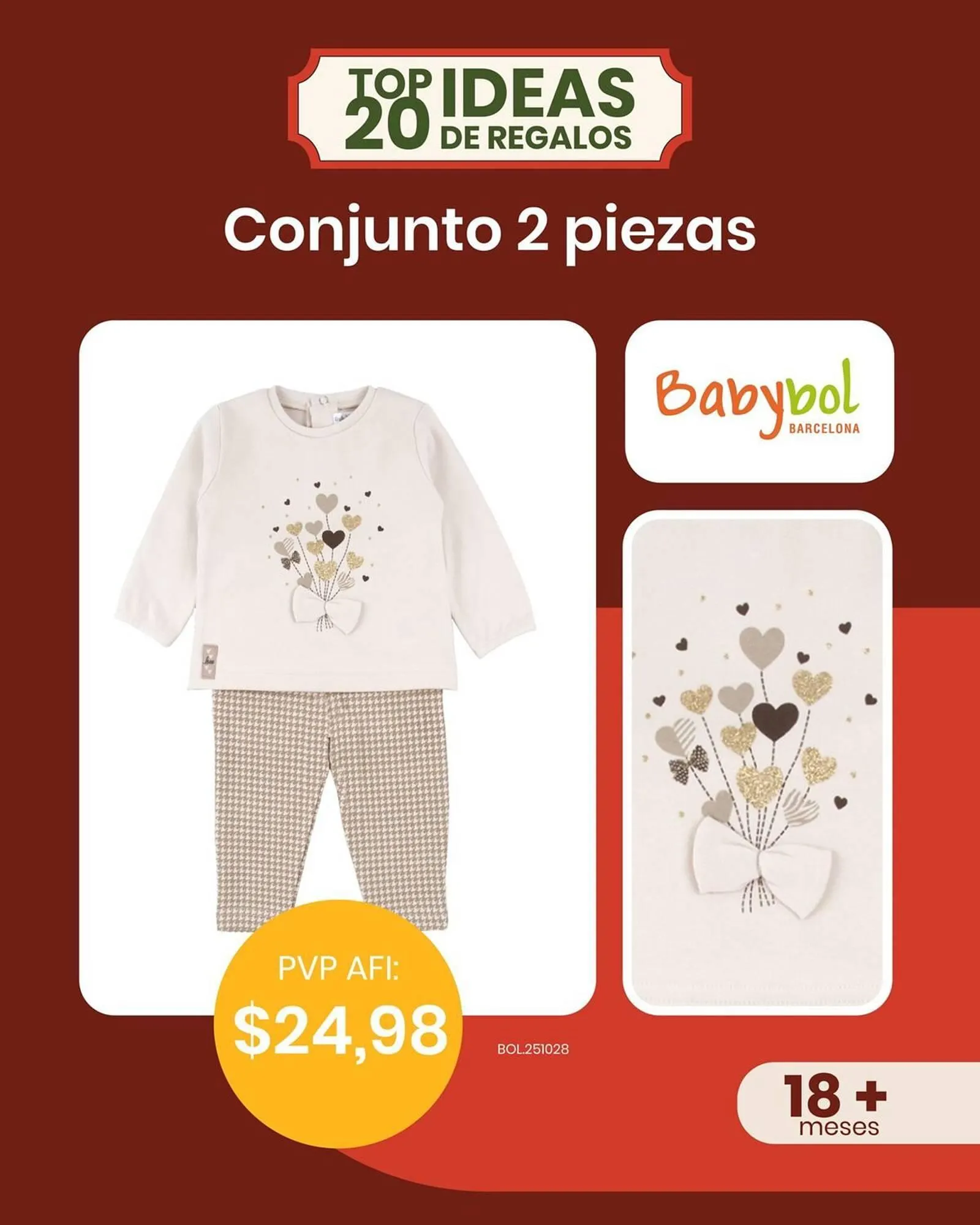 Catalogo de Catálogo Bebemundo 15 de diciembre al 31 de diciembre 2025 - Pag 10