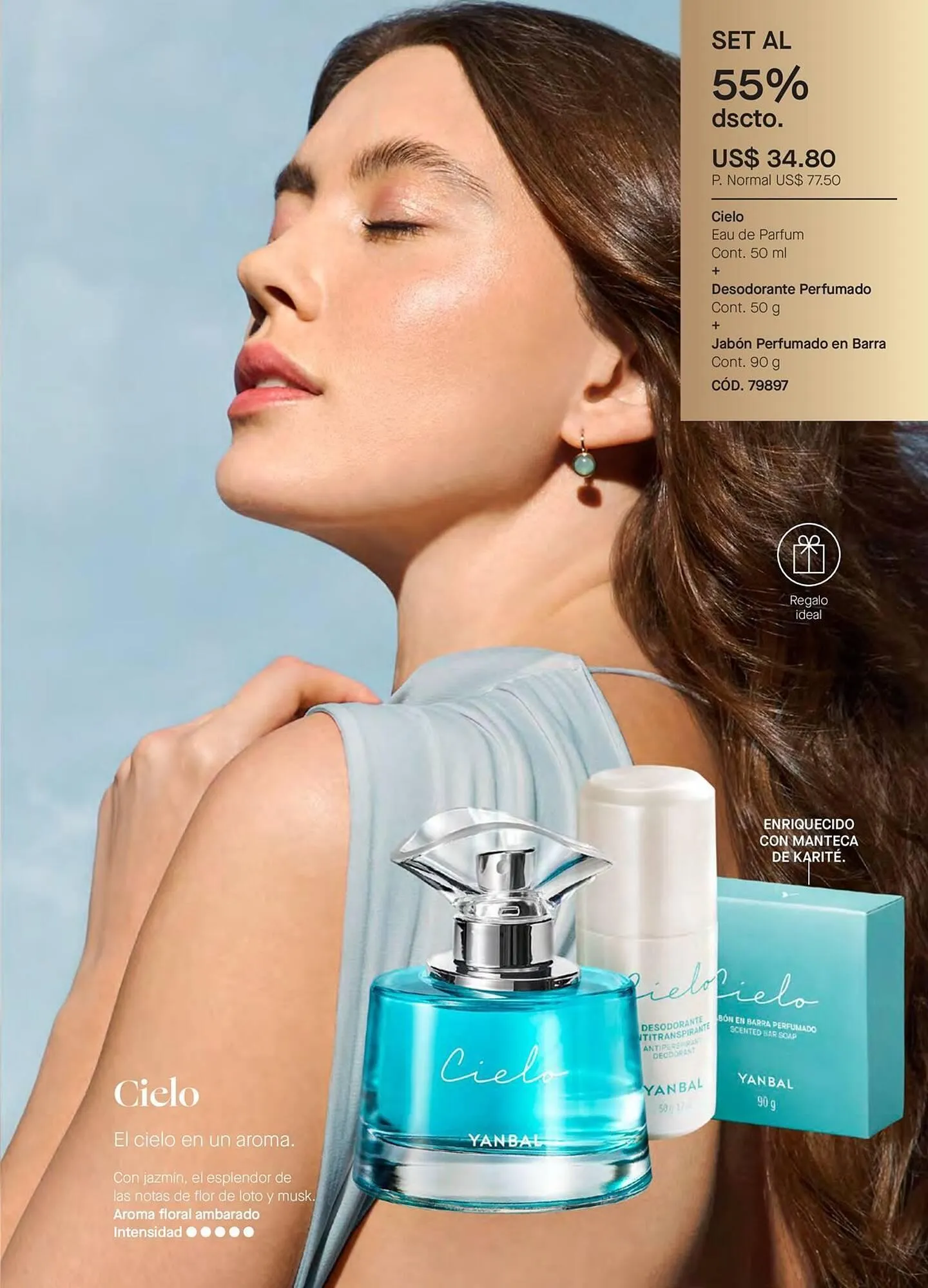 Catalogo de Catálogo Yanbal 25 de abril al 22 de mayo 2026 - Pag 11