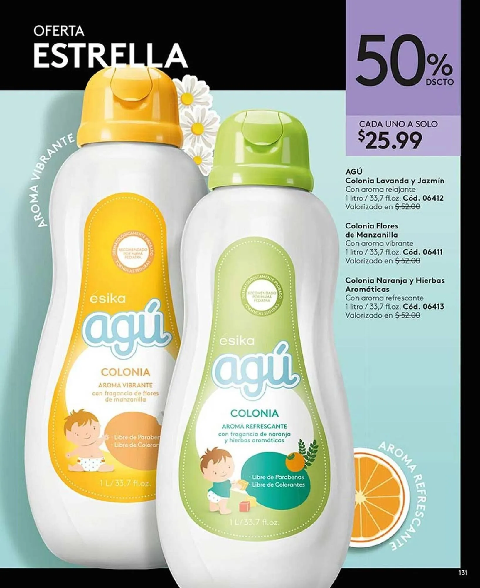 Catalogo de Catálogo Ésika 22 de enero al 28 de febrero 2026 - Pag 139