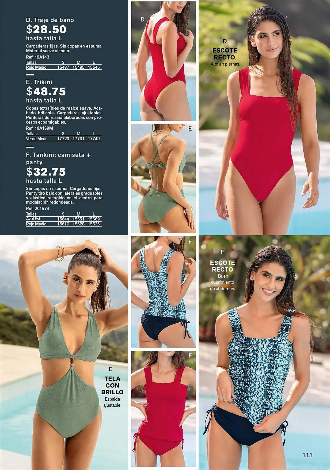 Catalogo de Catálogo Leonisa 17 de julio al 31 de julio 2023 - Pag 113