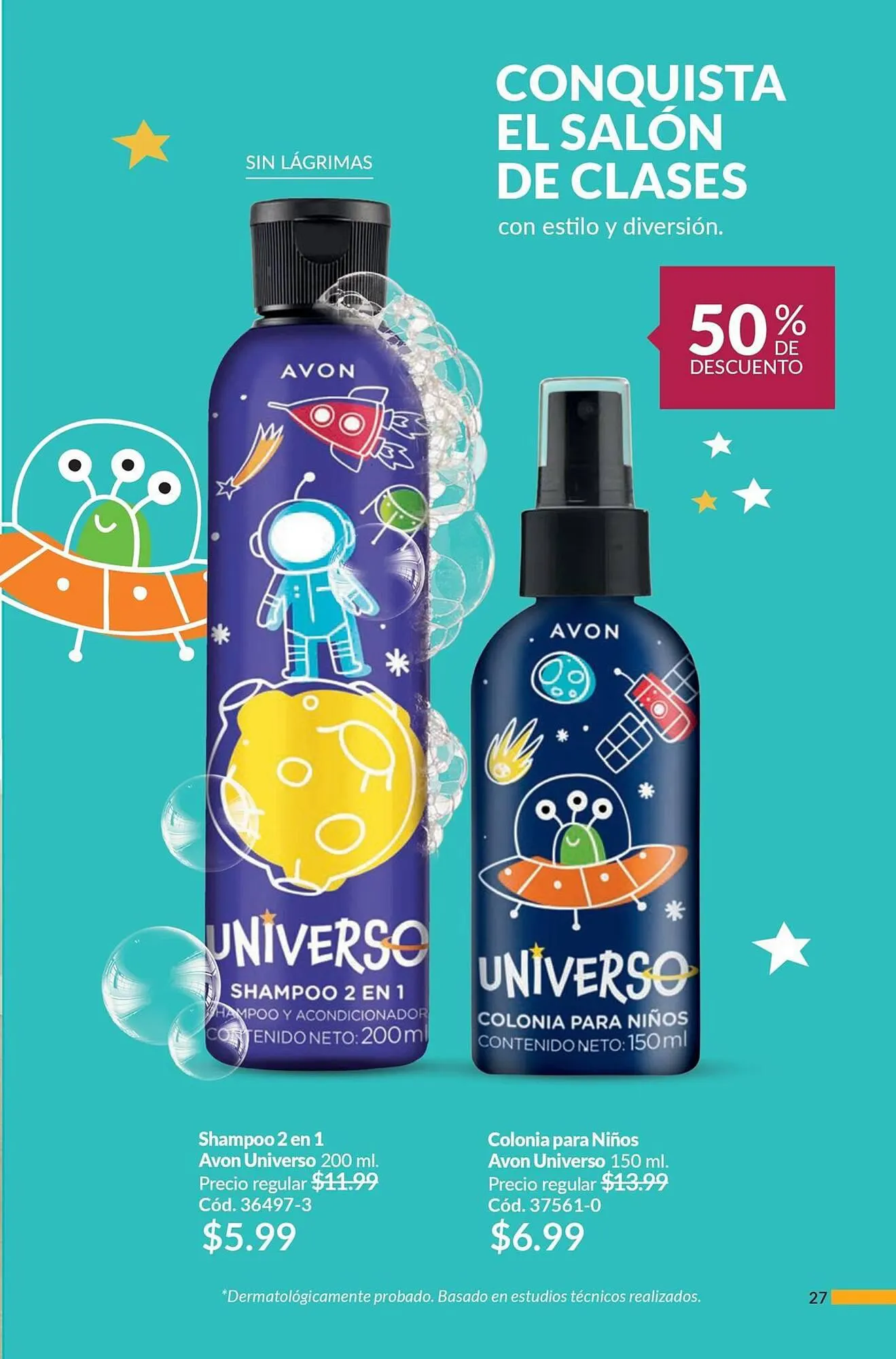 Catalogo de Catálogo AVON 6 de marzo al 4 de abril 2024 - Pag 27