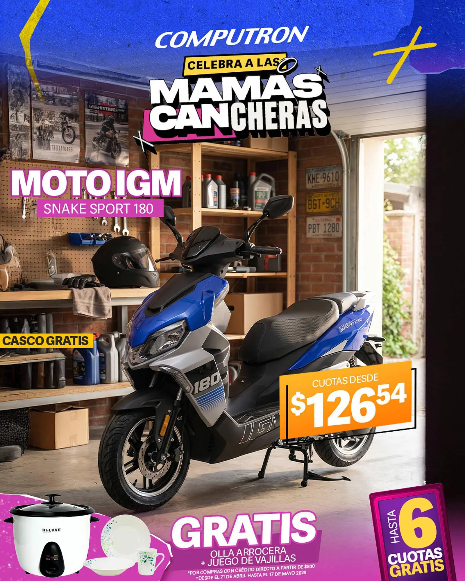 Catalogo de Catálogo Computron 24 de abril al 17 de mayo 2026 - Pag 3