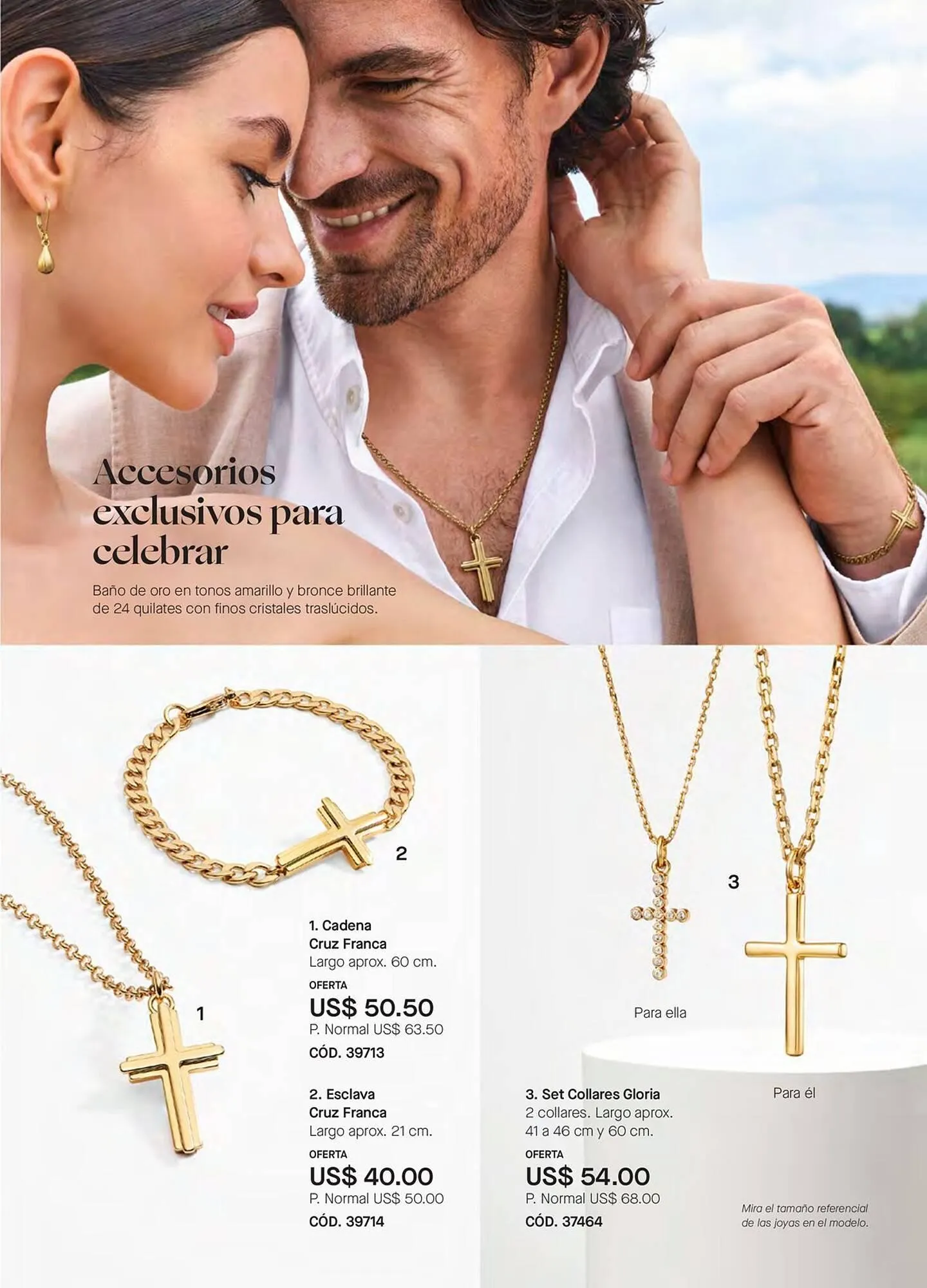 Catalogo de Catálogo Yanbal 3 de febrero al 28 de febrero 2025 - Pag 129