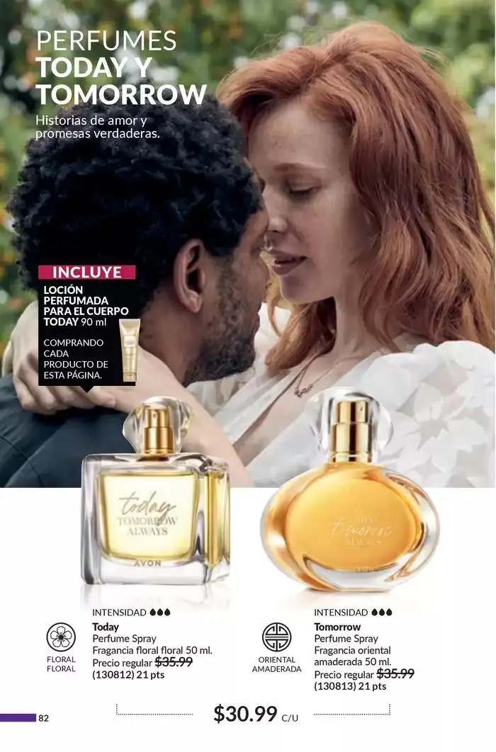 Catalogo de Refrescante Hidración y Beneficios C/15  25 de septiembre al 17 de octubre 2024 - Pag 82