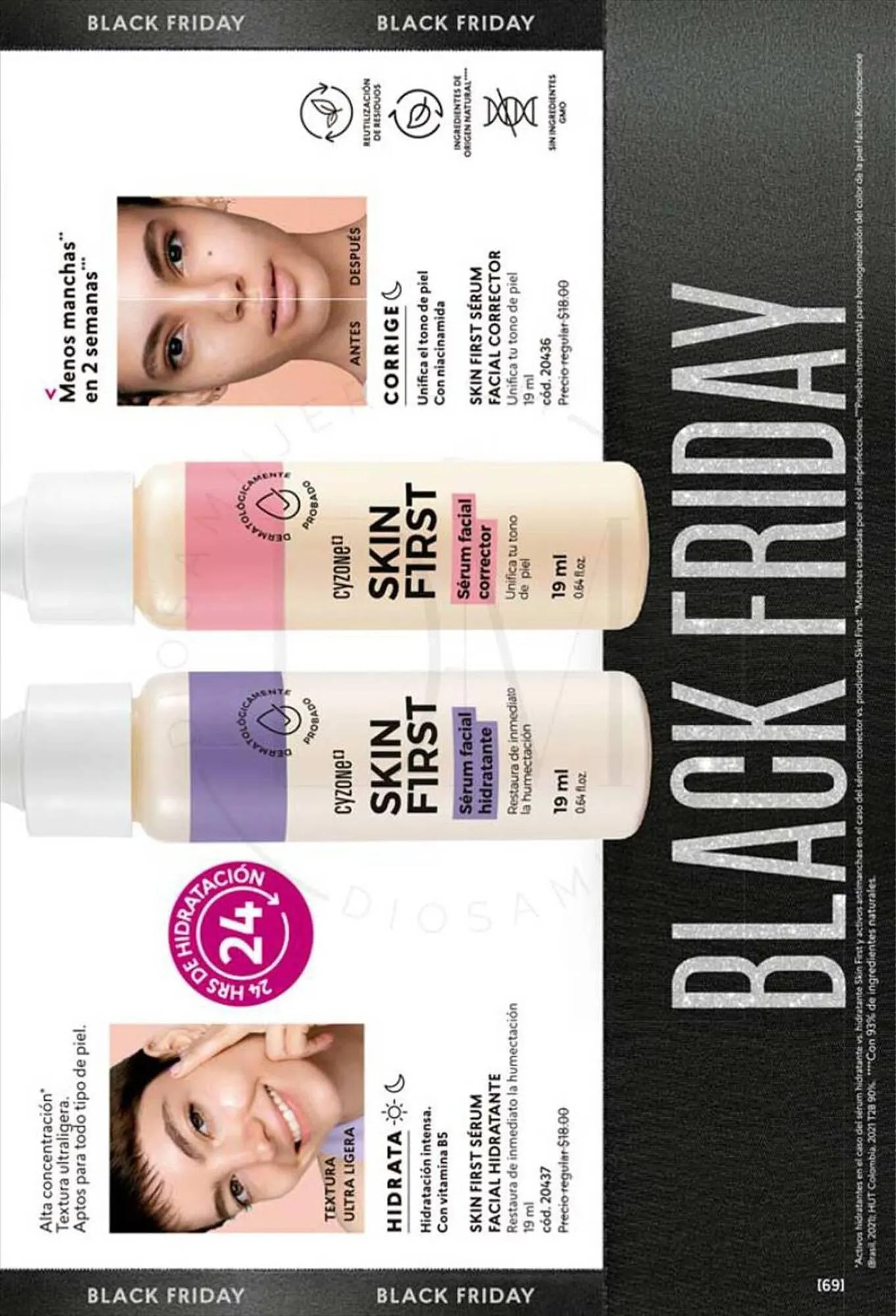 Catalogo de Catálogo Cyzone 30 de octubre al 26 de noviembre 2023 - Pag 69