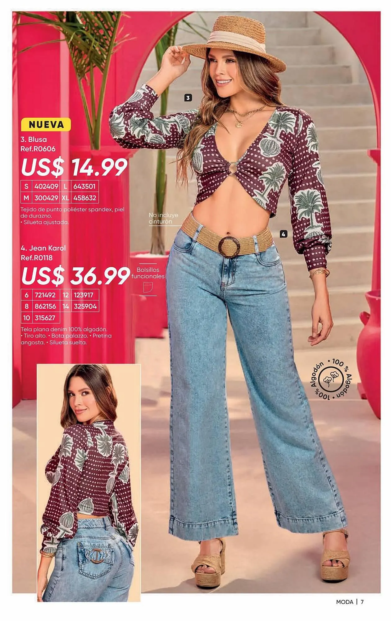 Catalogo de Catálogo Azzorti 12 de septiembre al 30 de septiembre 2023 - Pag 11