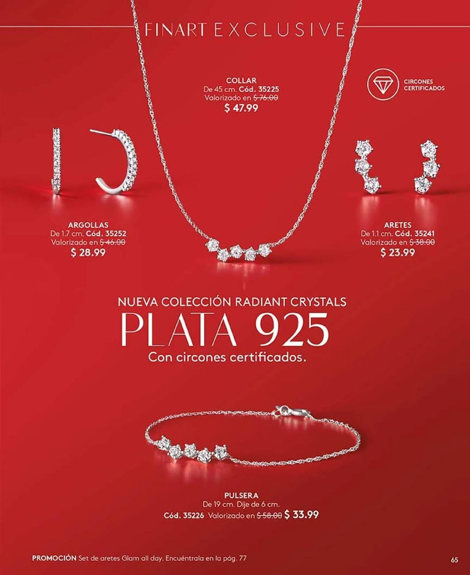 Catalogo de Catálogo Ésika 1 de noviembre al 30 de noviembre 2025 - Pag 69