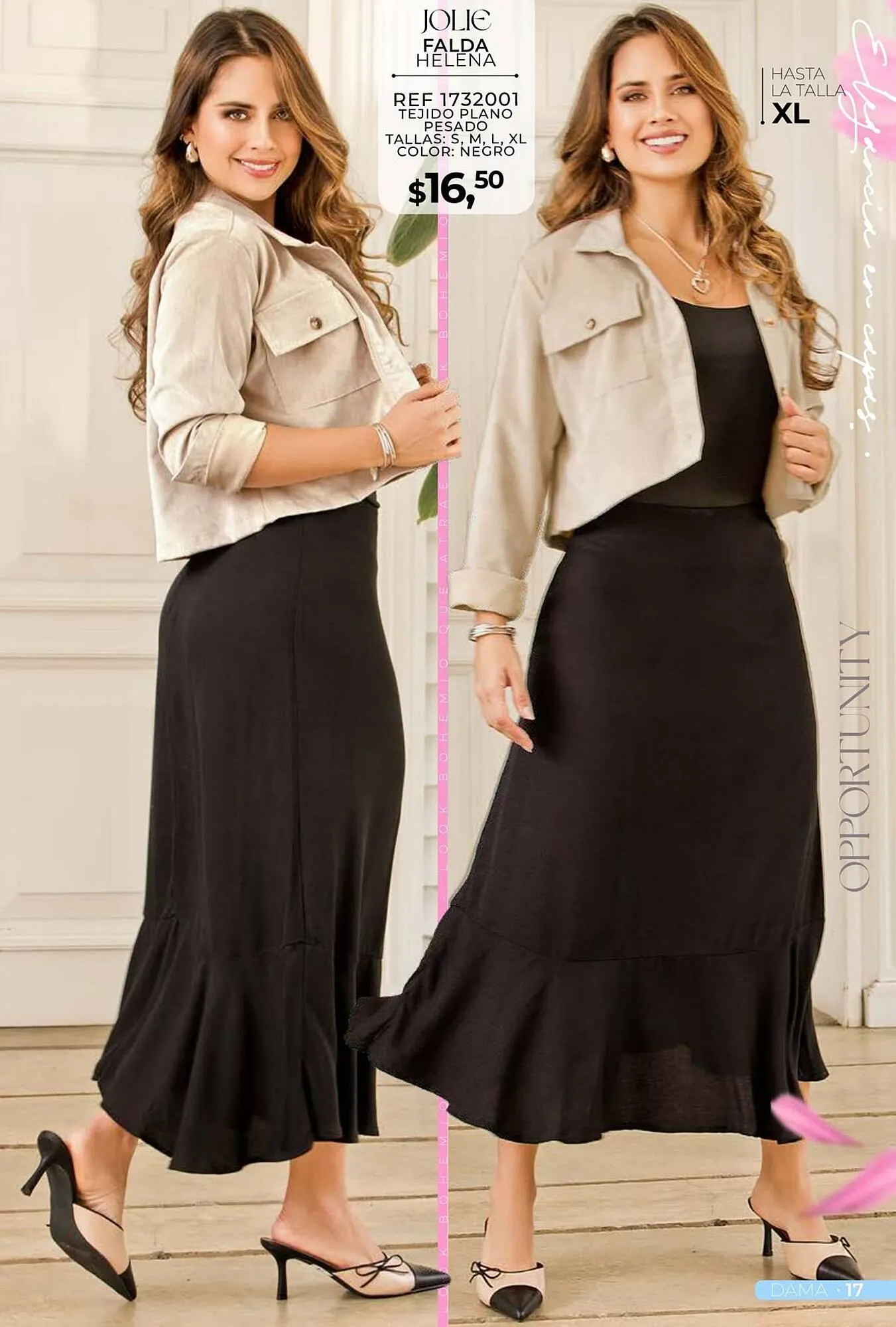 Catalogo de Catálogo Jolie 18 de octubre al 30 de noviembre 2024 - Pag 17