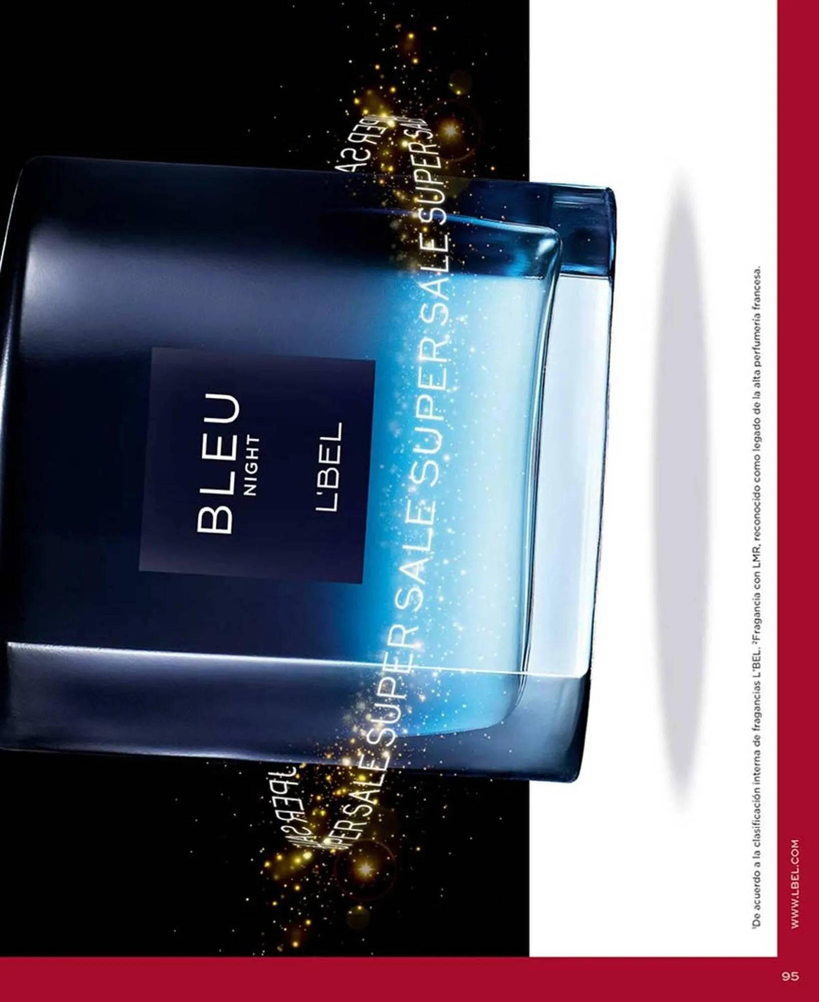 Catalogo de Catálogo L'bel 20 de abril al 10 de mayo 2026 - Pag 97