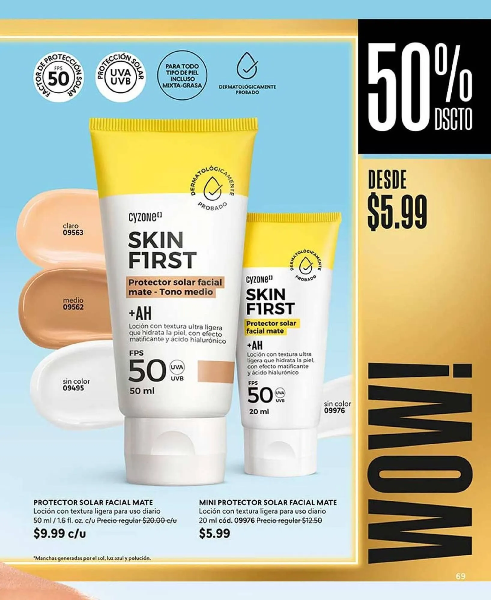 Catalogo de Catálogo Cyzone 1 de julio al 31 de julio 2026 - Pag 81