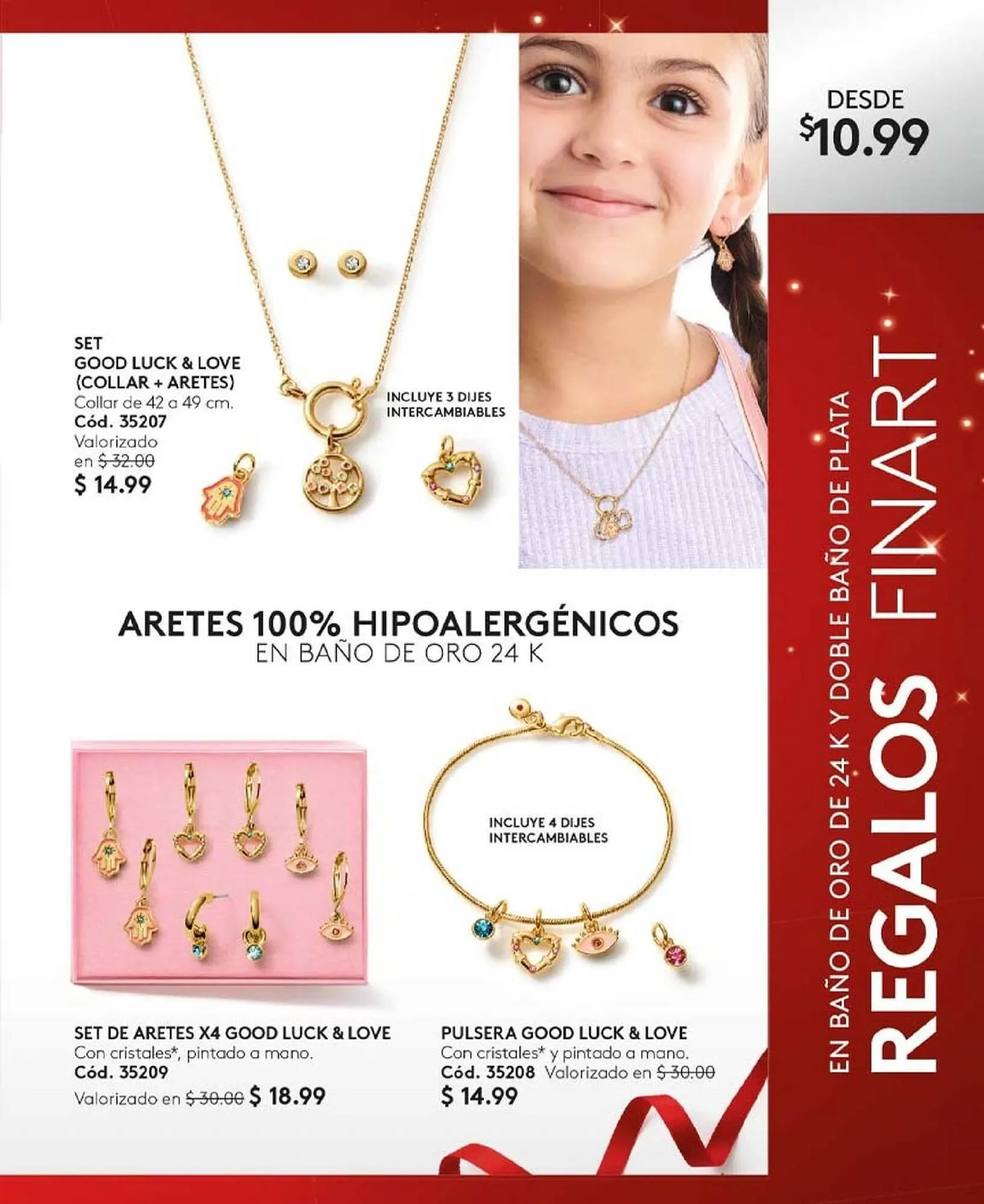 Catalogo de Catálogo Ésika 1 de noviembre al 30 de noviembre 2025 - Pag 89