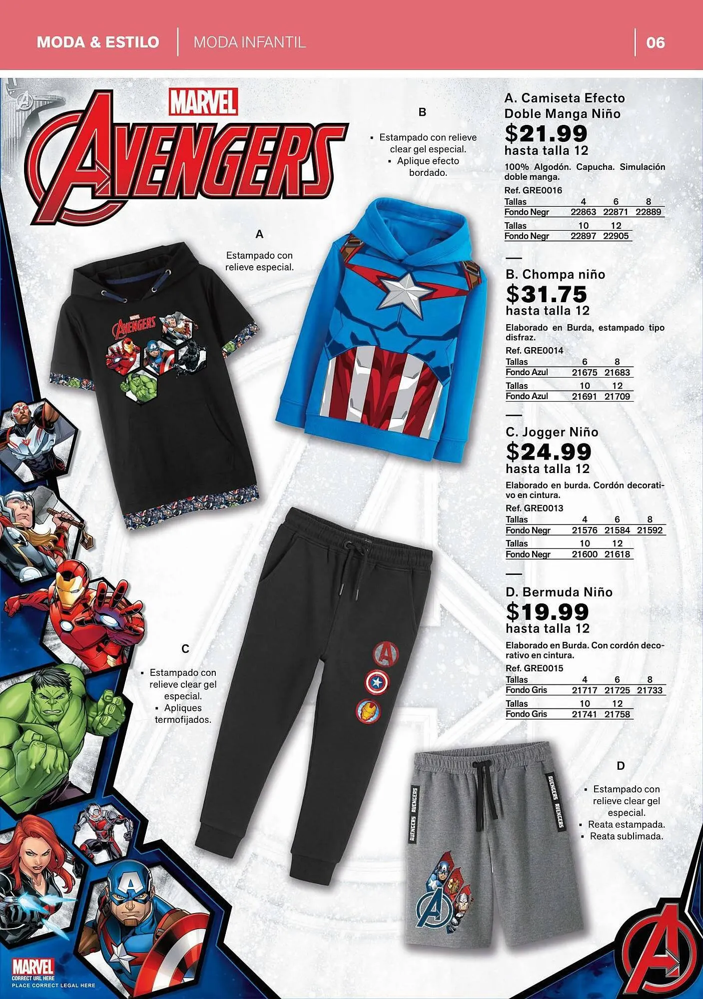 Catalogo de Catálogo Leonisa 24 de agosto al 31 de agosto 2023 - Pag 6