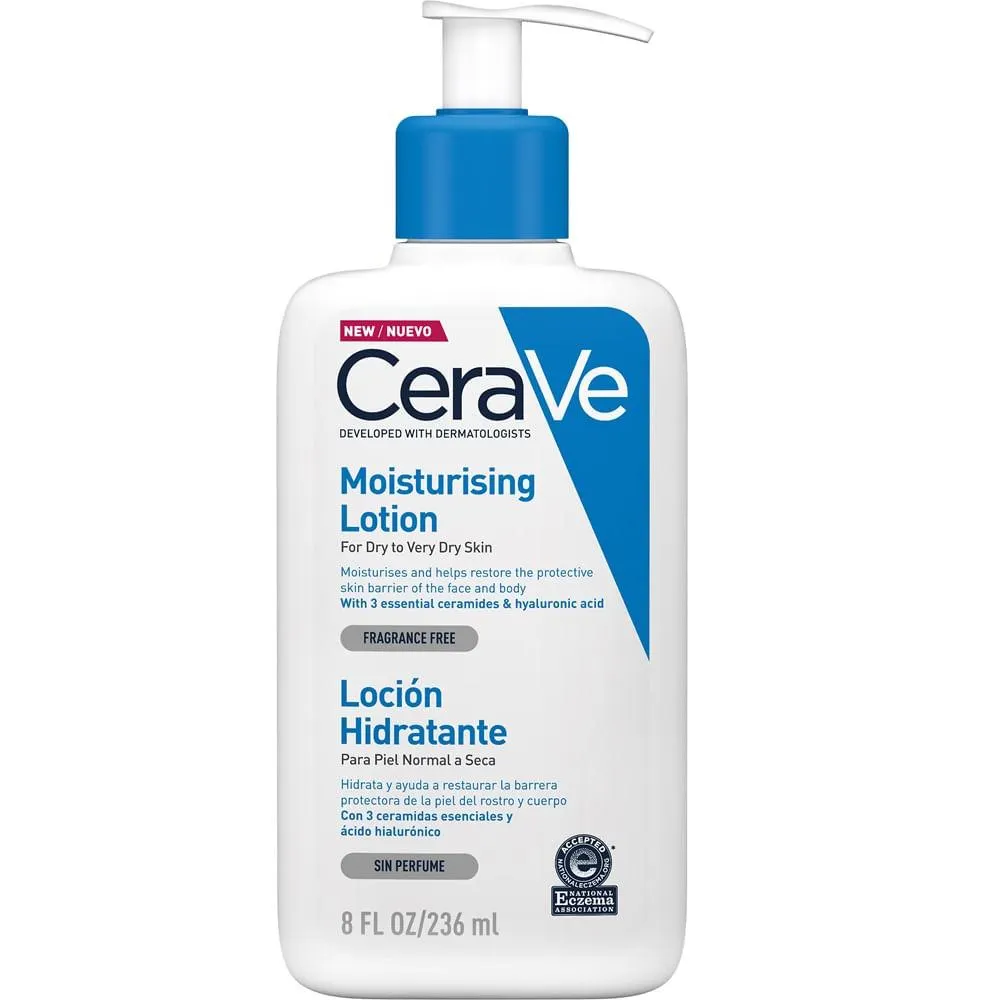Cerave Loción Corporal Moistur Hidratante 236 ml