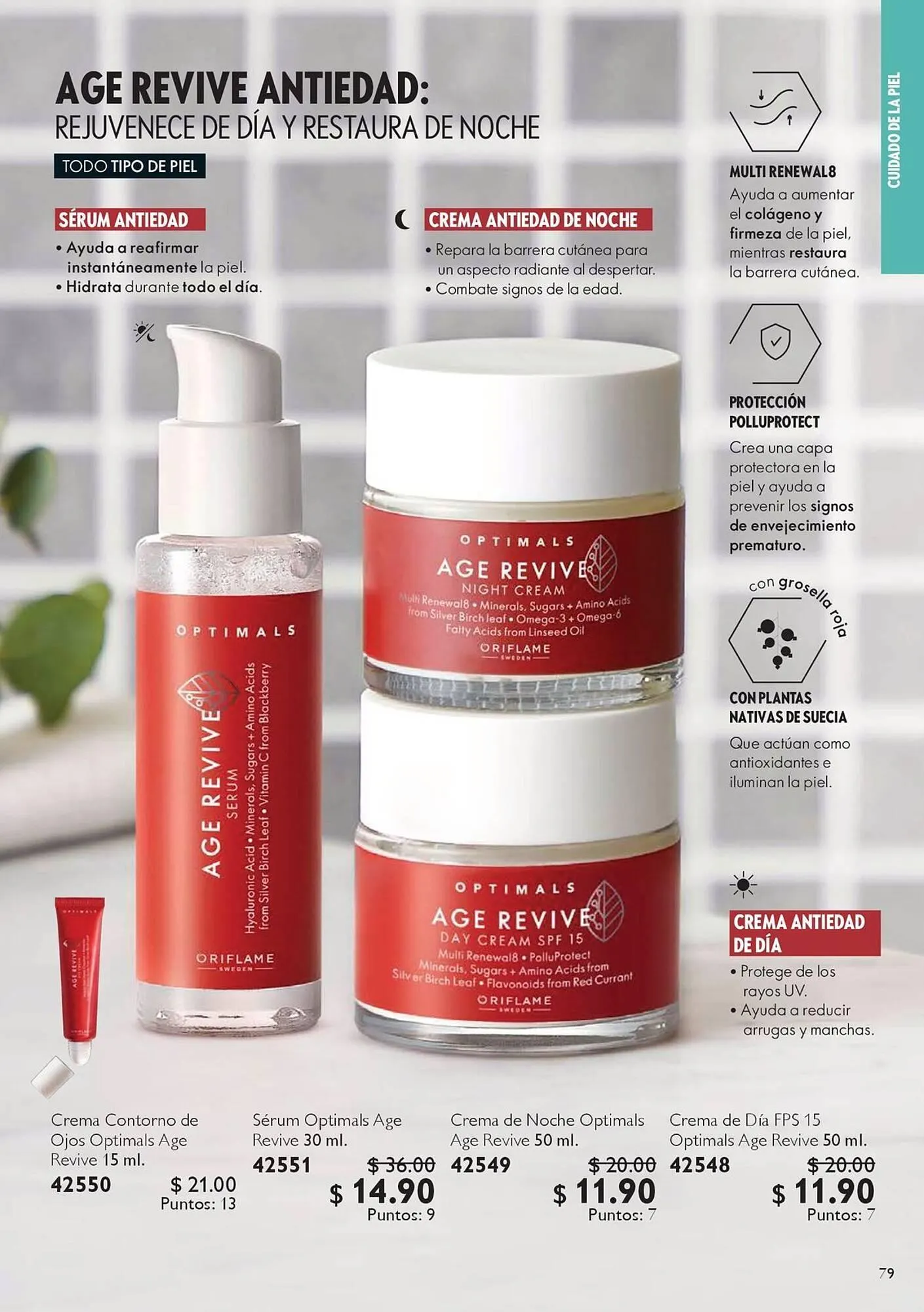Catalogo de Catálogo Oriflame 6 de diciembre al 26 de diciembre 2025 - Pag 79