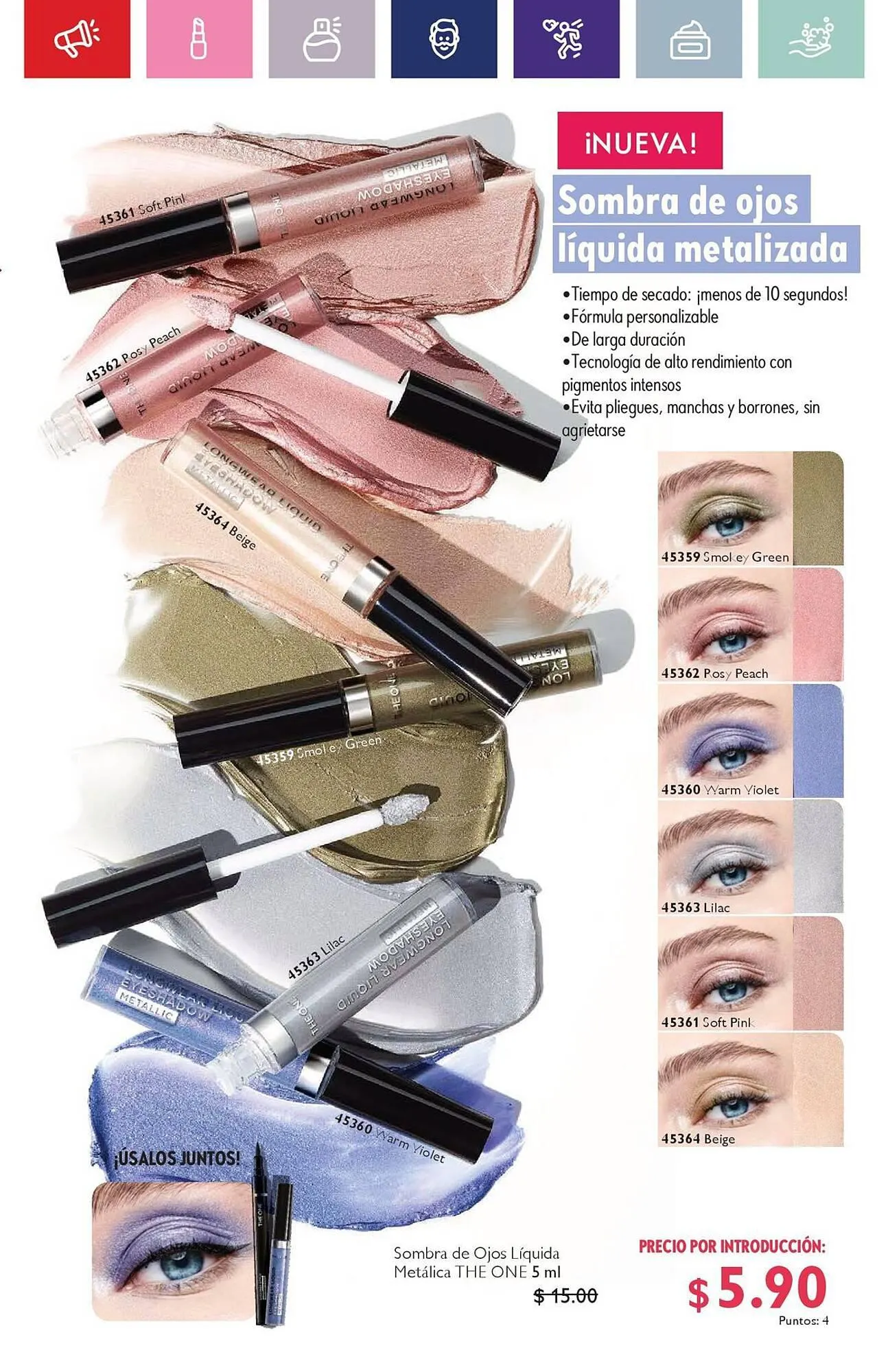 Catalogo de Catálogo Oriflame 12 de febrero al 1 de marzo 2024 - Pag 13