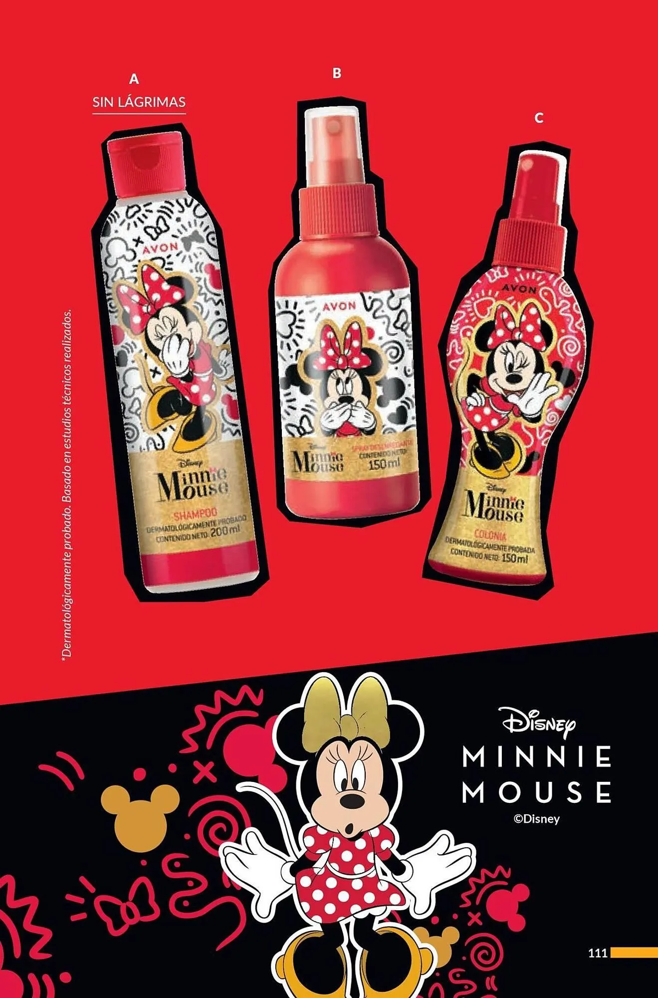 Catalogo de Catálogo AVON 20 de diciembre al 8 de febrero 2025 - Pag 111