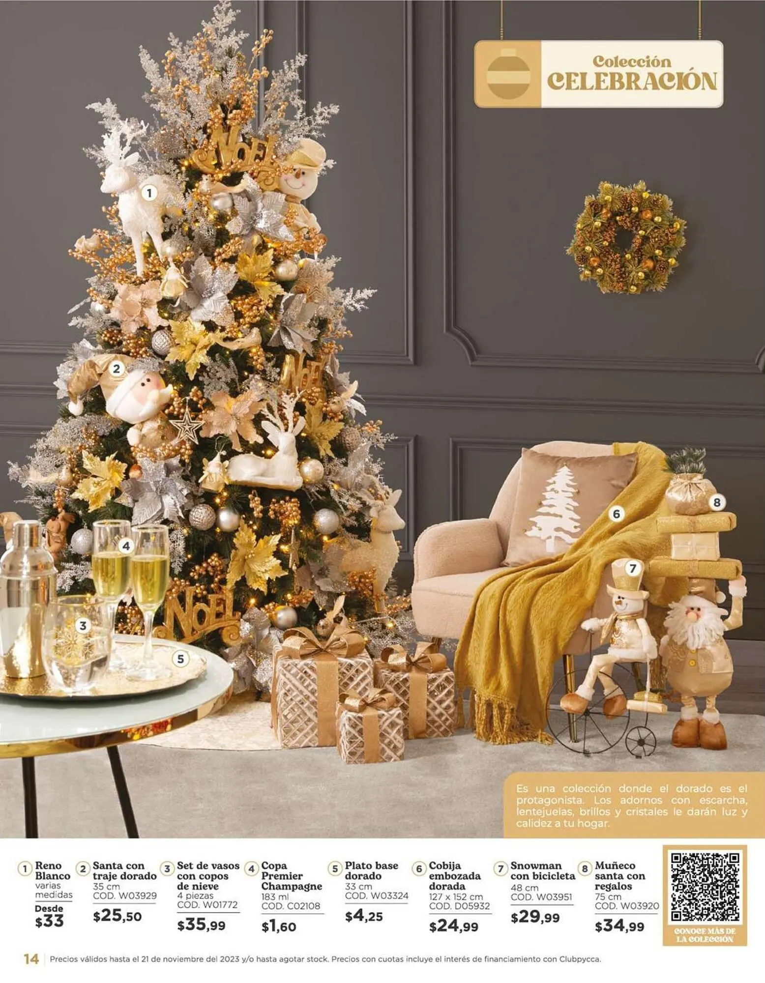 Catalogo de Catálogo Pycca 18 de octubre al 21 de noviembre 2023 - Pag 16