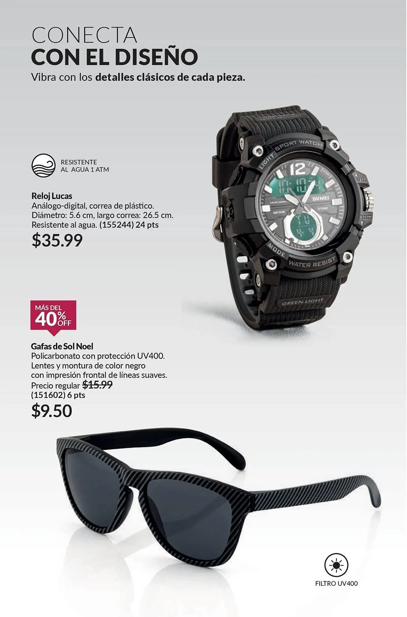 Catalogo de Catálogo AVON 19 de diciembre al 22 de enero 2025 - Pag 100