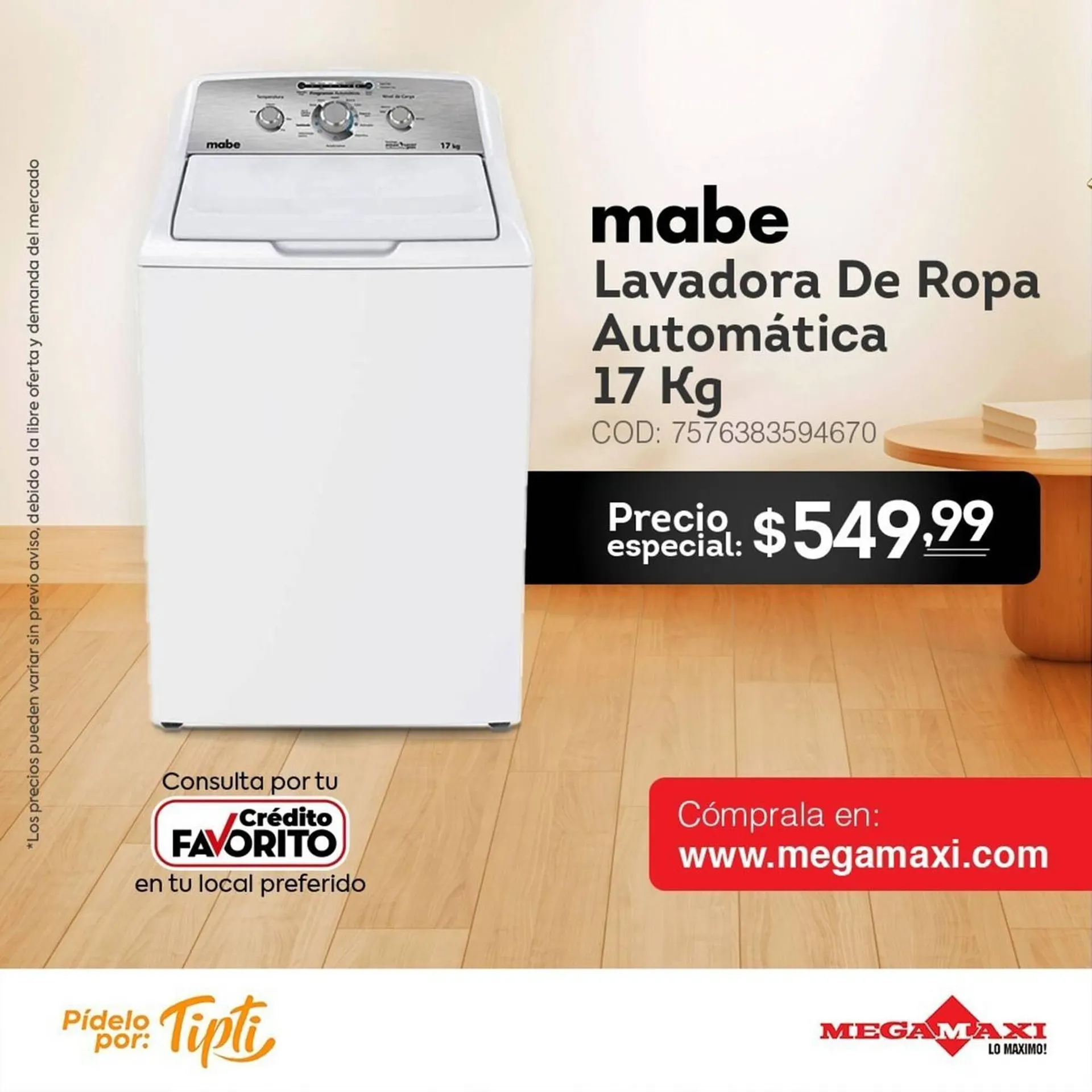 Catálogo Megamaxi - 1