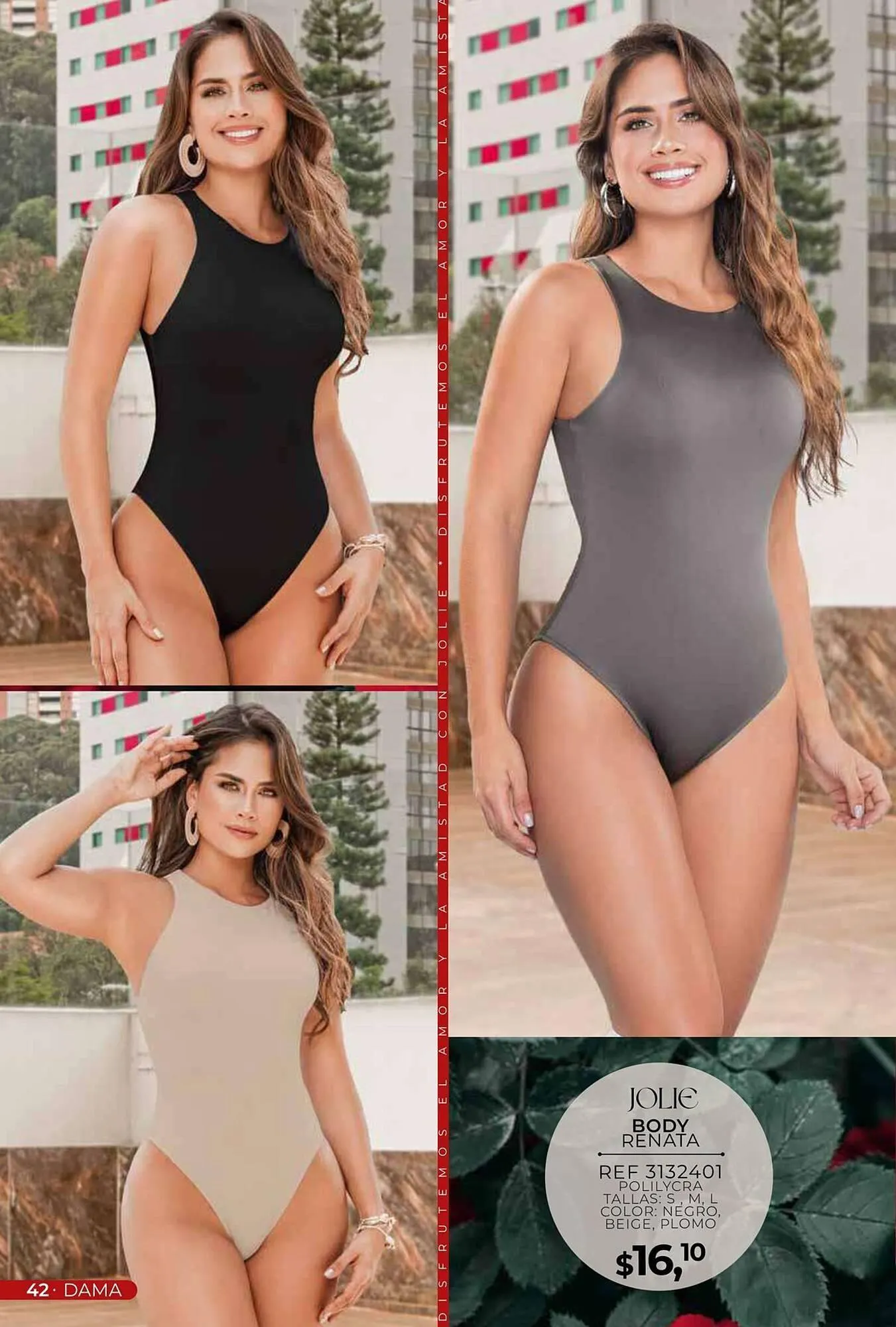 Catalogo de Catálogo Jolie 20 de enero al 15 de febrero 2025 - Pag 42