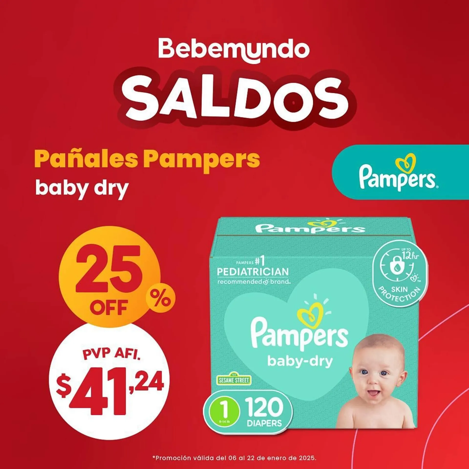 Catalogo de Catálogo Bebemundo 7 de enero al 23 de enero 2025 - Pag 5